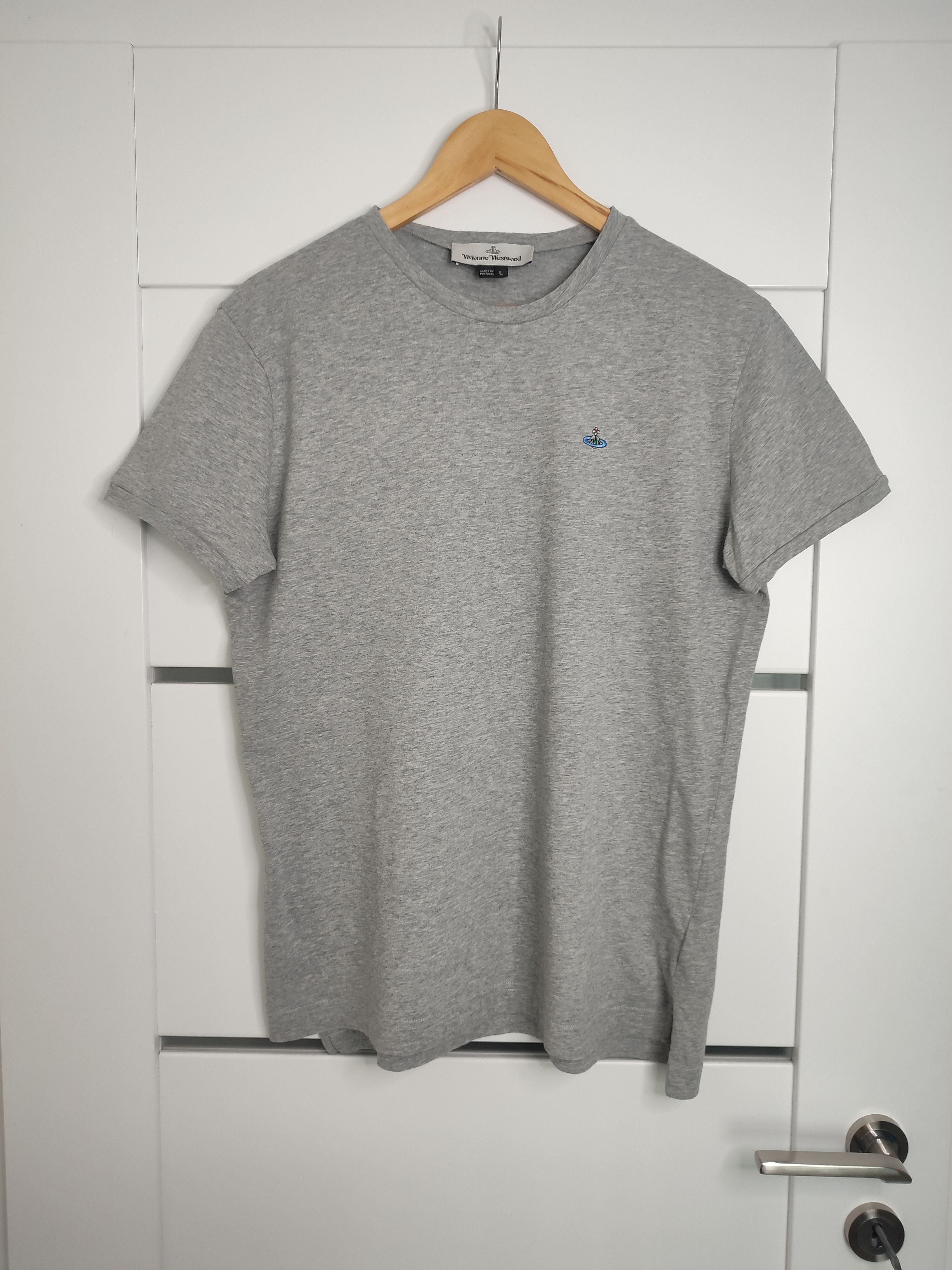 Vivienne Westwood T-shirt Vivienne Westwood, tee men, basic Size US L / EU 52-54 / 3 - 2 Thumbnail