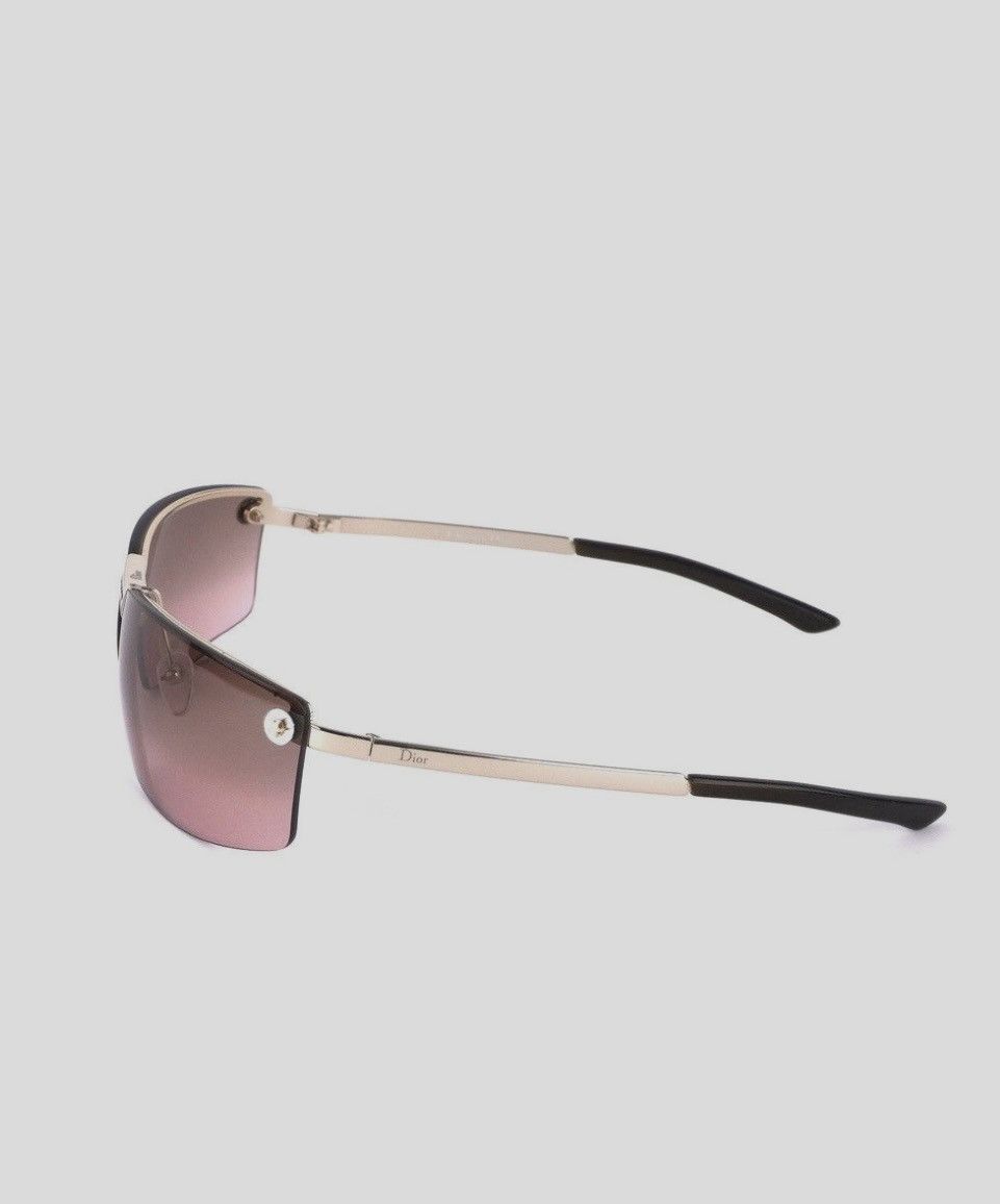 Dior Christian Dior Sunglasses Adiorable 4 Shield Mask Vintage Size ONE SIZE - 3 Thumbnail