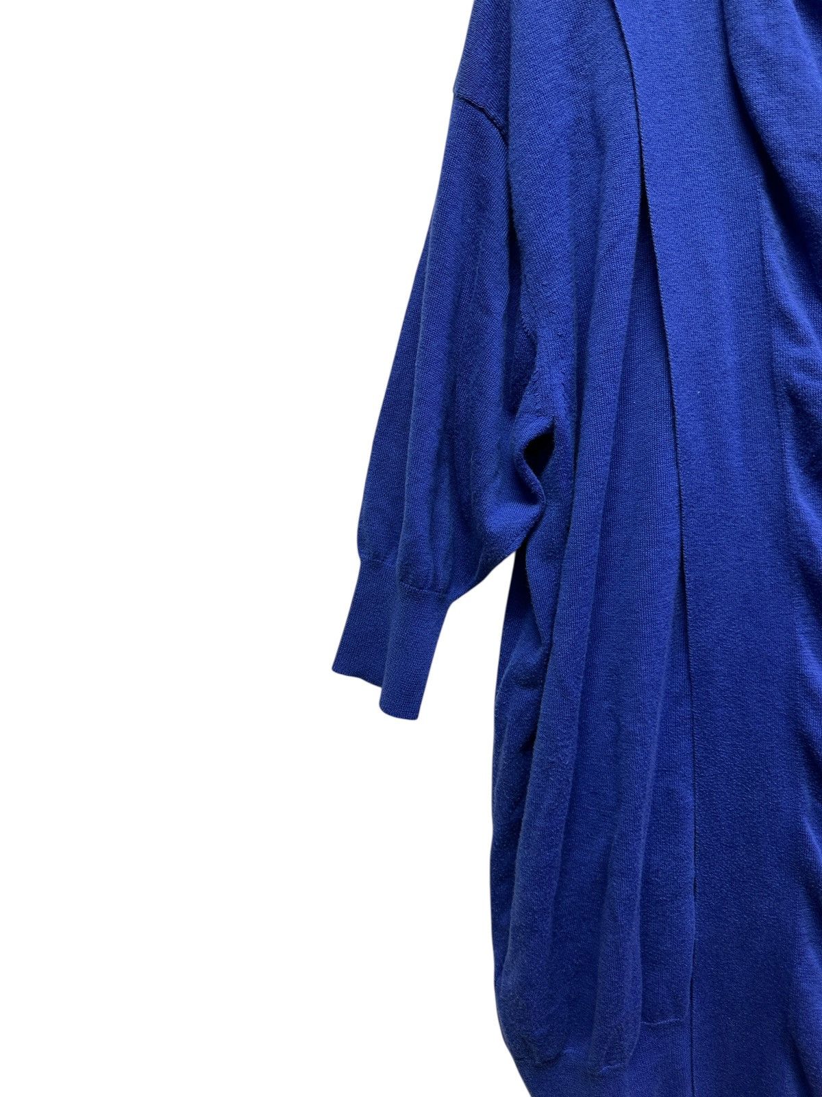 Yohji Yamamoto Rismat By Y’s Dress SS 2020 Japan Size M / US 6-8 / IT 42-44 - 14 Thumbnail