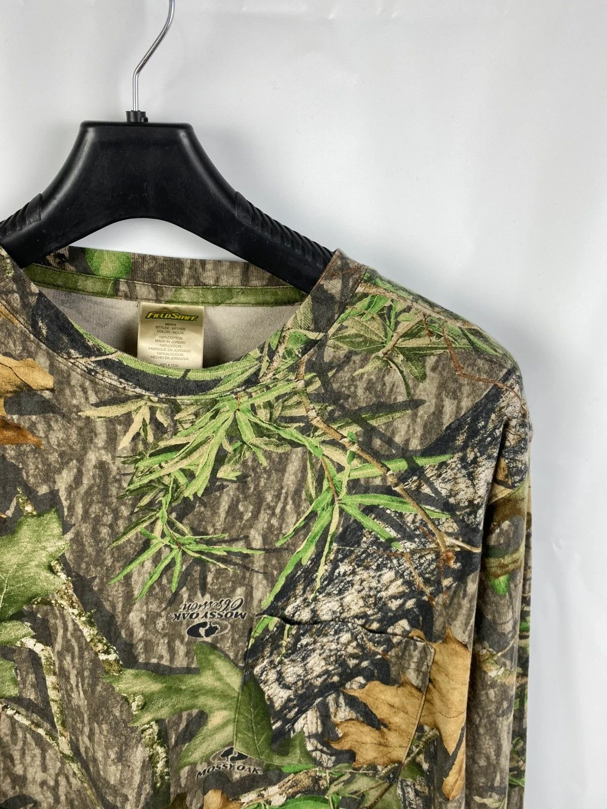 Mossy Oaks Field Staff Mosyy Oak Camouflage Longsleeve size XL Size US XL / EU 56 / 4 - 3 Thumbnail
