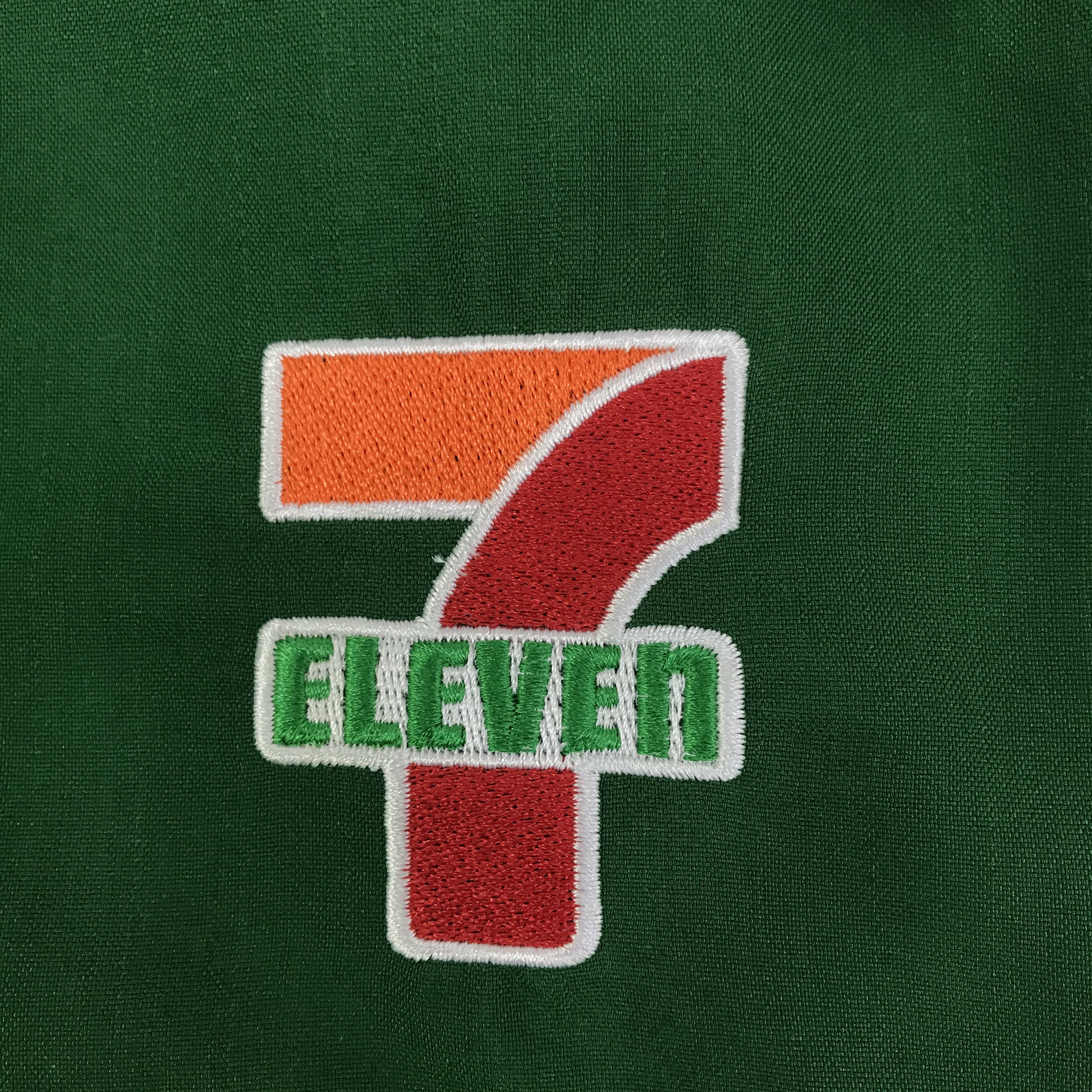 Japanese Brand Vintage 7 Eleven Worker Jacket K132B14 Size US L / EU 52-54 / 3 - 13 Thumbnail