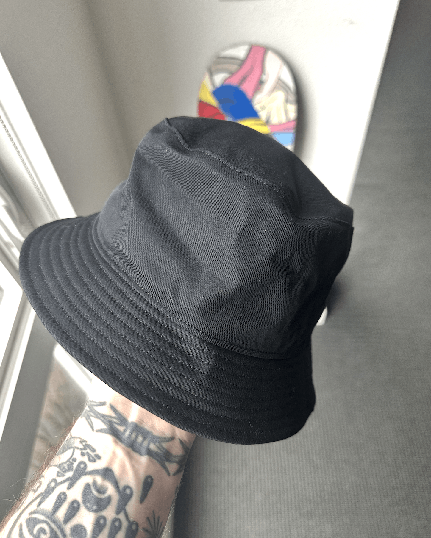 Nanamica Nanamica GORE-TEX Bucket Hat Size ONE SIZE - 2 Thumbnail