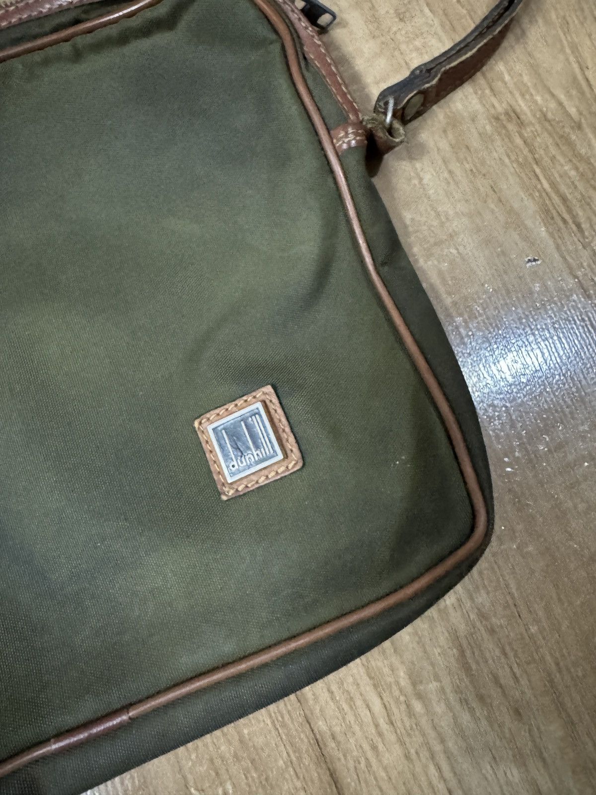 Alfred Dunhill Vintage Dunhill clutch bag Size 38 - 11 Thumbnail
