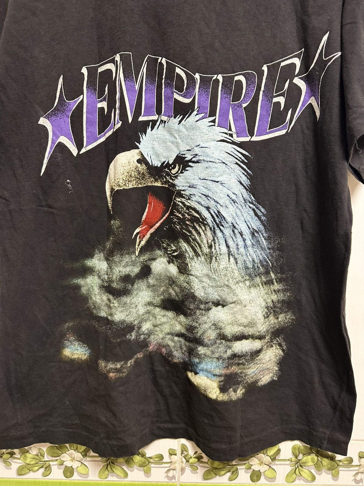 Vintage Vintage 90s Empire rock of the shirt puma size XL Size US XL / EU 56 / 4 - 5 Thumbnail
