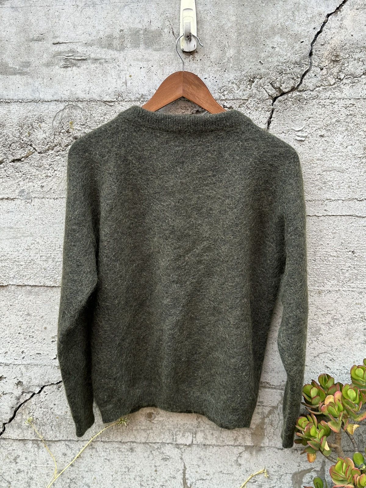 Acne Studios RARE GRAIL Acne Studios multi blend sweater unisex Size US M / EU 48-50 / 2 - 4 Thumbnail