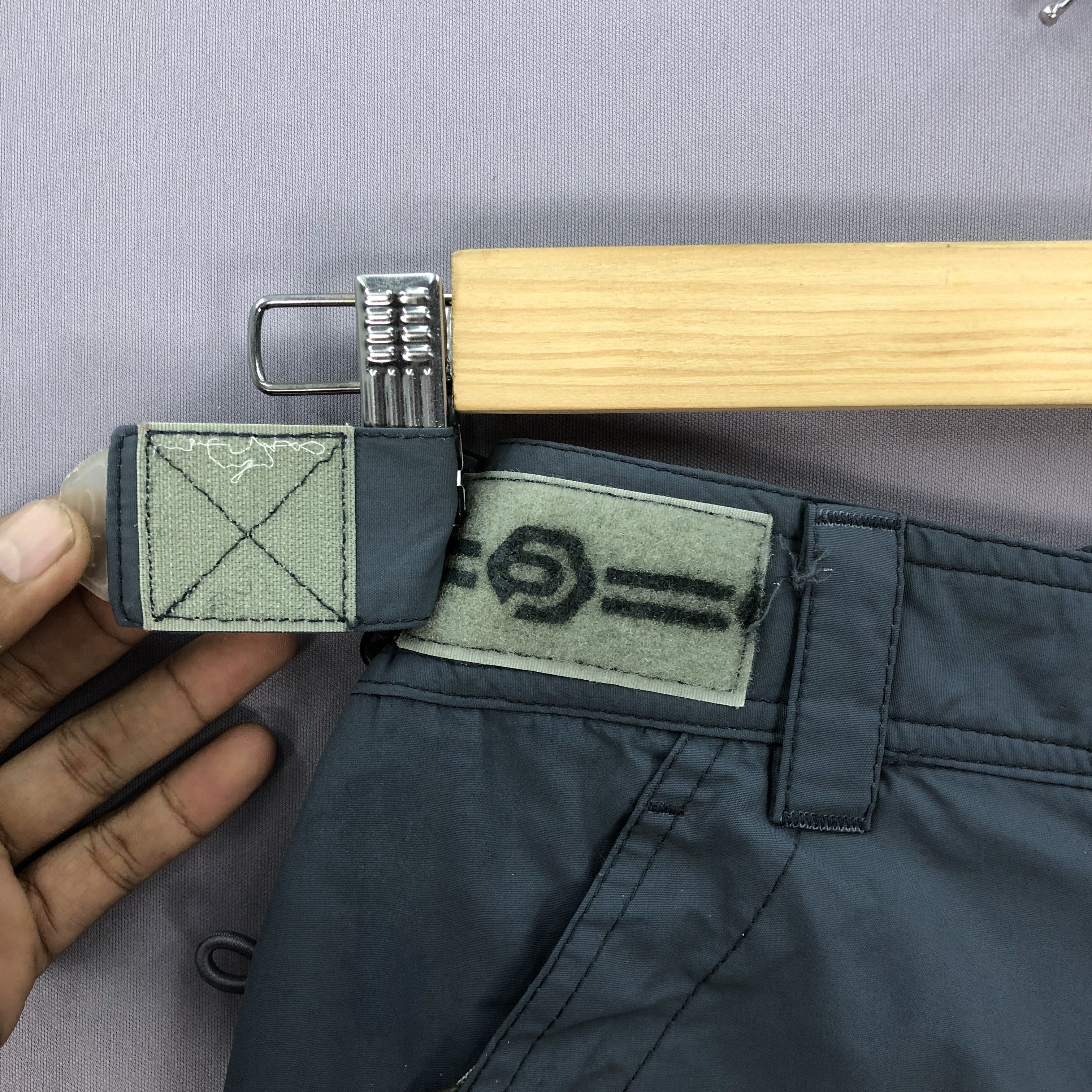 Japanese Brand × Vintage Vintage Ocean Pacific Ski Pants Snowboards Surfwear Ski Wear Size 26" / US 2 / IT 38 - 8 Thumbnail