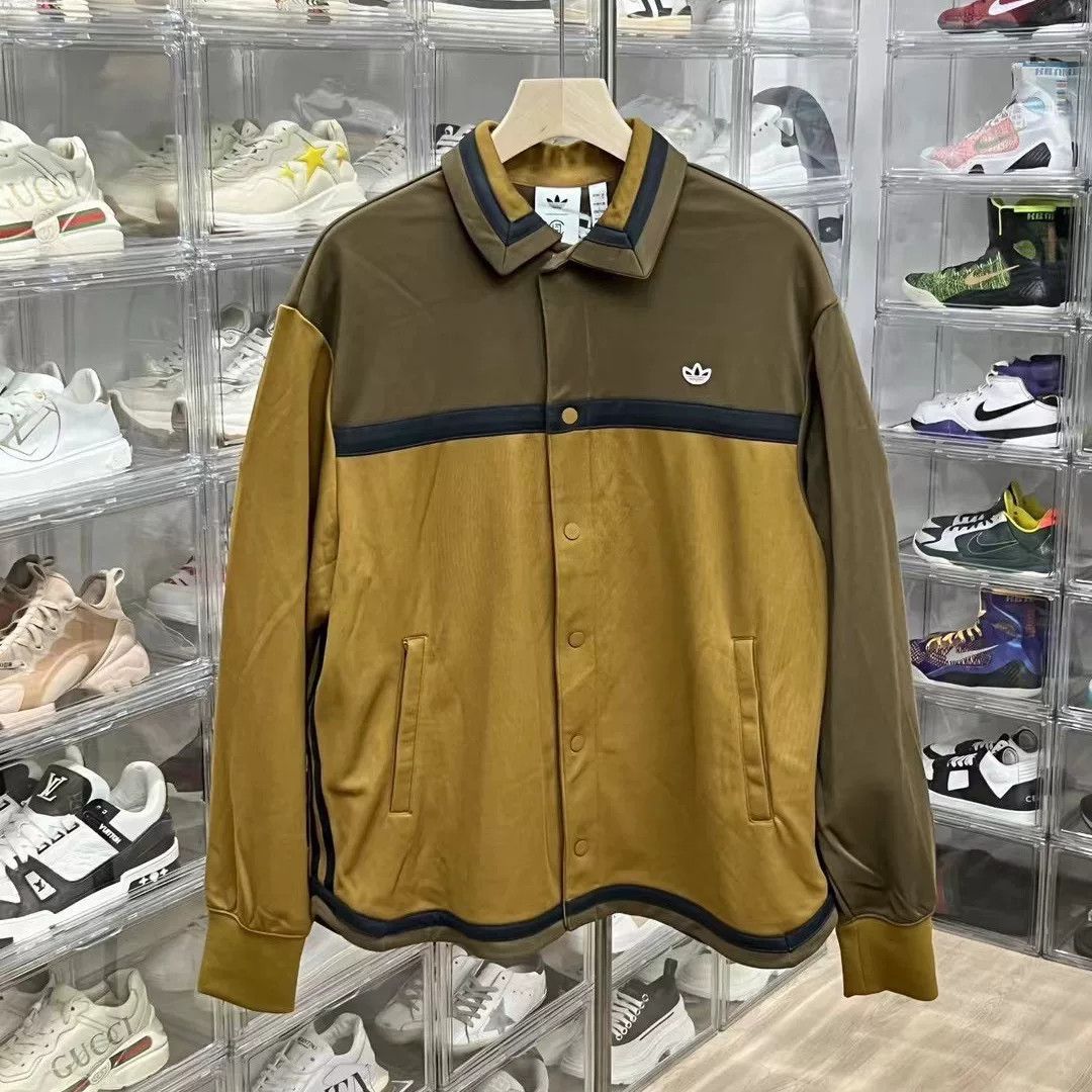 Adidas Adidas Multi Jacket Outerwear Casual Size US S / EU 44-46 / 1 - 1 Thumbnail