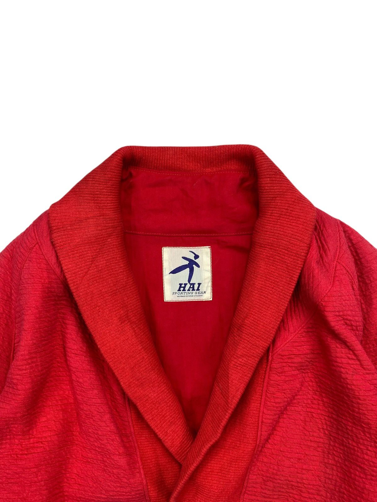 Hai Sporting Gear HAI SPORTING GEAR BY ISSEY MIYAKE Size US L / EU 52-54 / 3 - 7 Thumbnail