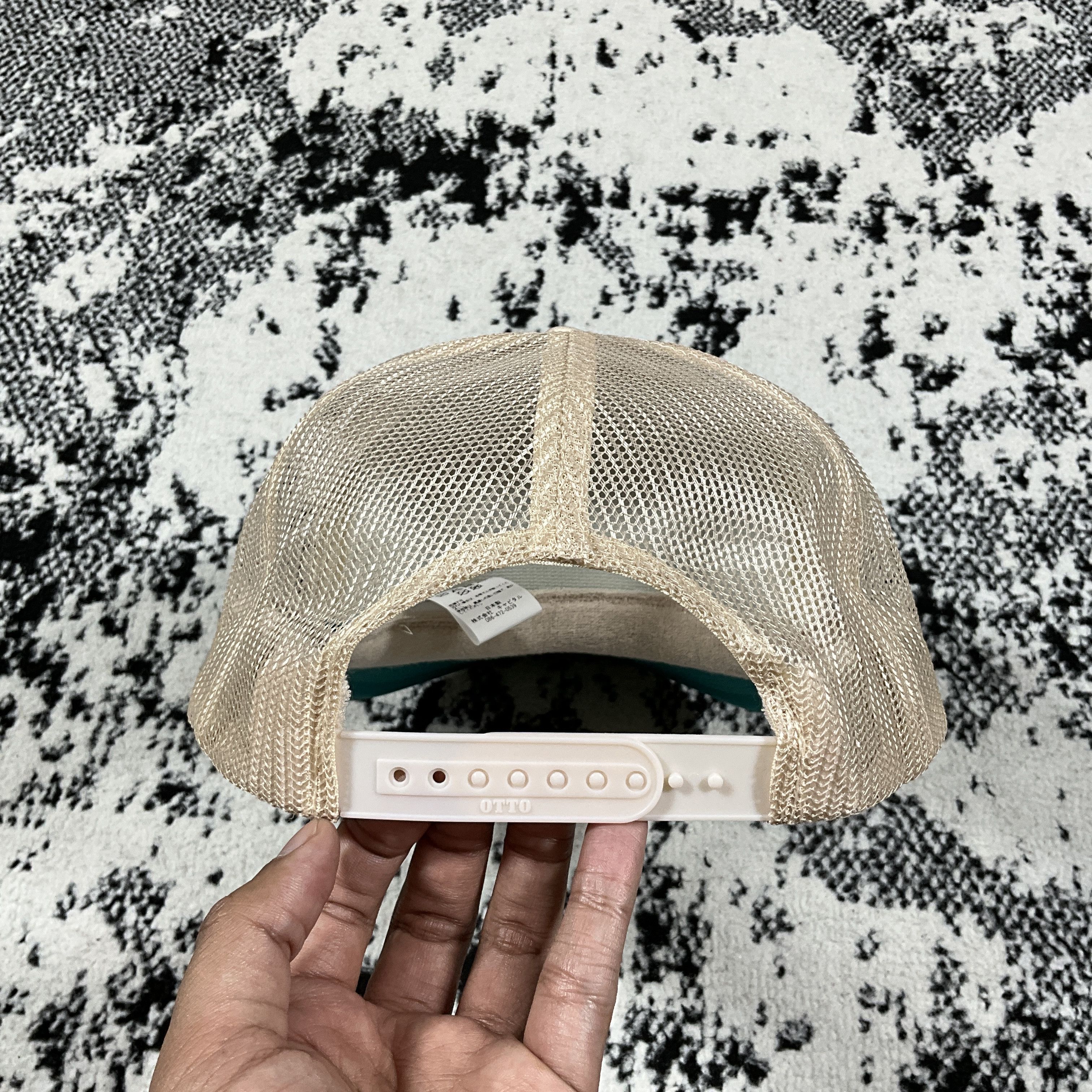 Kapital Kountry KAPITAL LIFE KAPRICCIOpt TRUCK CAP Size ONE SIZE - 7 Thumbnail