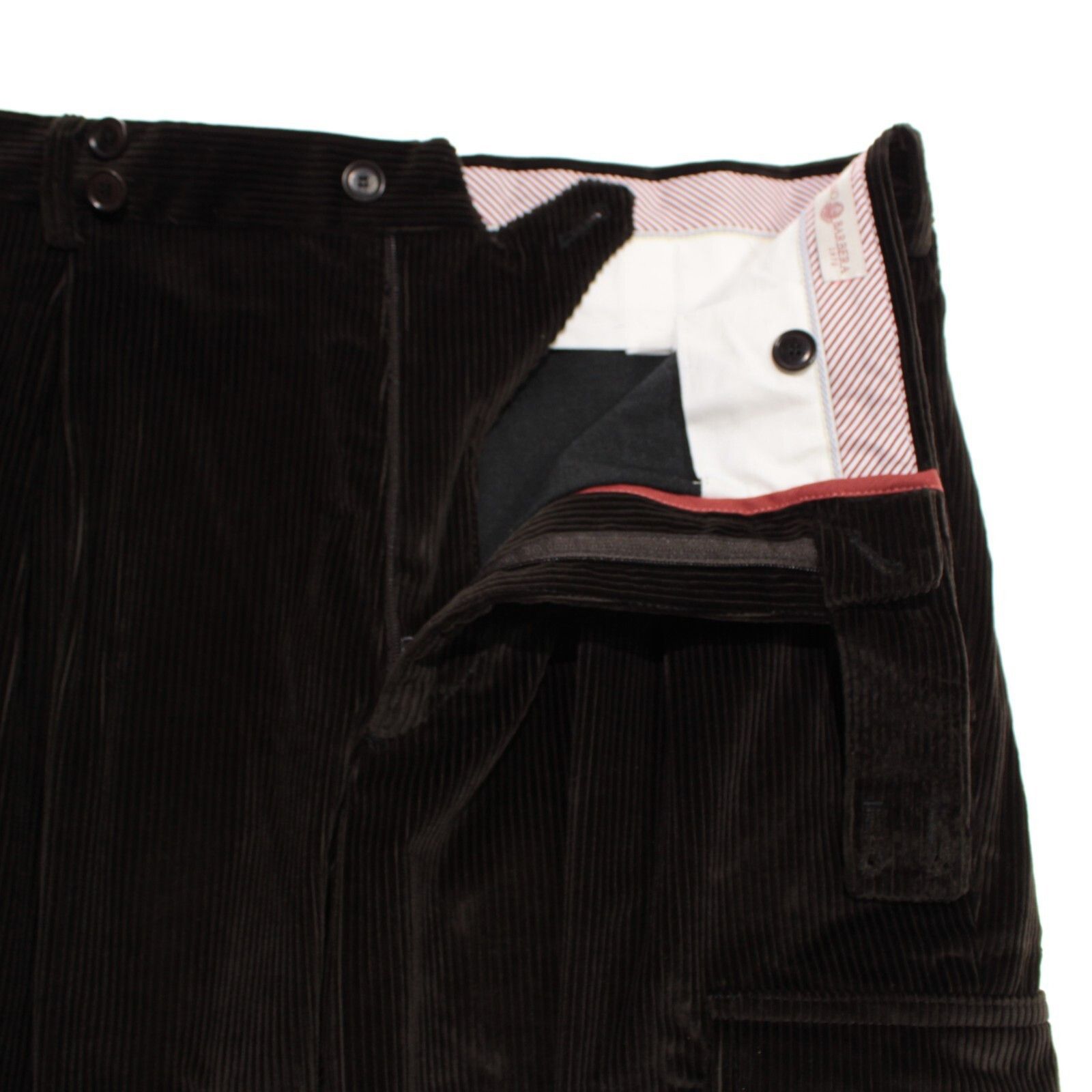 Luciano Barbera Luciano Barbera New with tags Cargo Size 34 US In Green Size US 34 / EU 50 - 3 Thumbnail