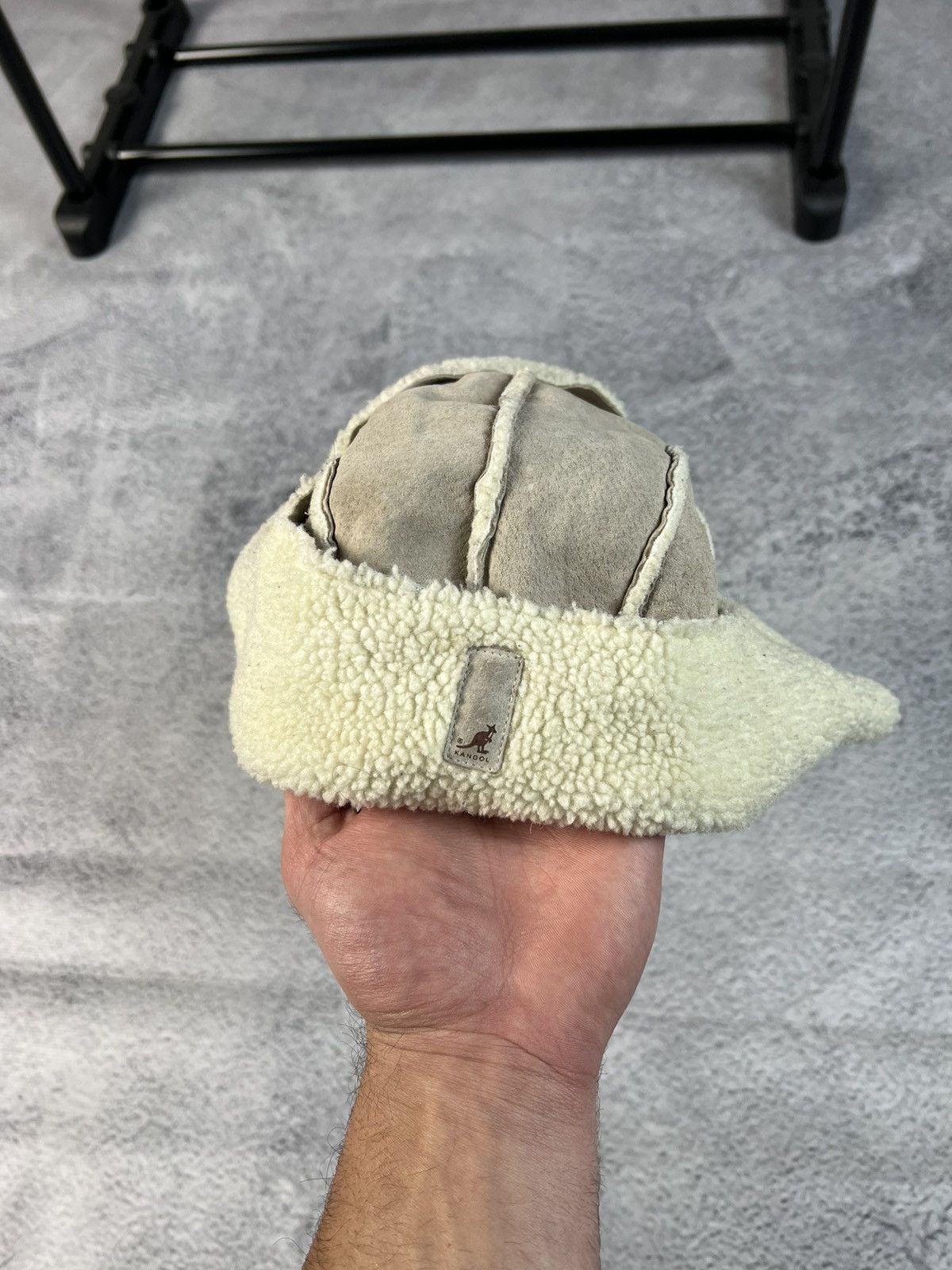 Kangol Kangol ear hat Size ONE SIZE - 6 Thumbnail