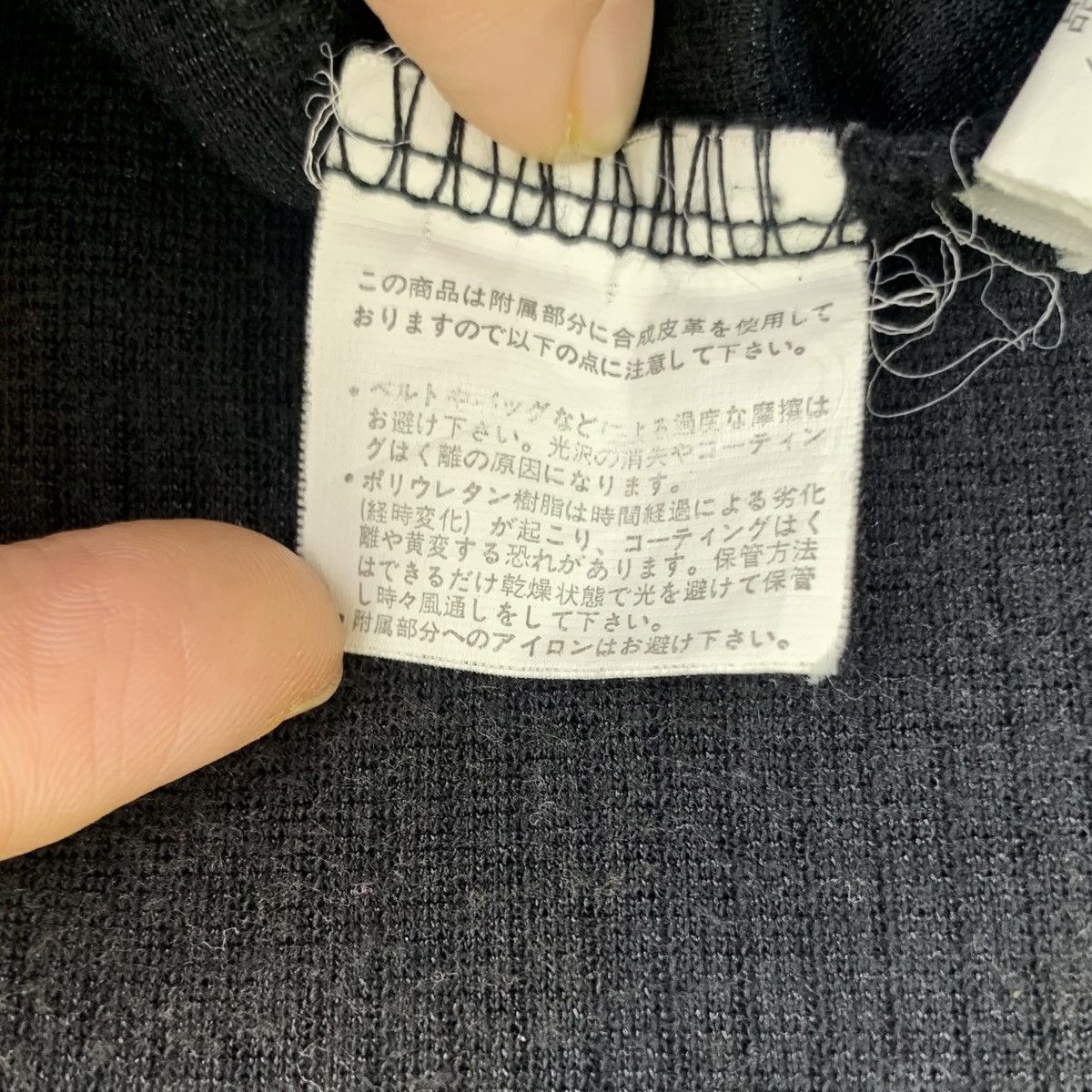 Takeo Kikuchi Vintage TAKEO KIKUCHI TAKAIQ Collection Polo Tee Shirt Size US L / EU 52-54 / 3 - 7 Thumbnail