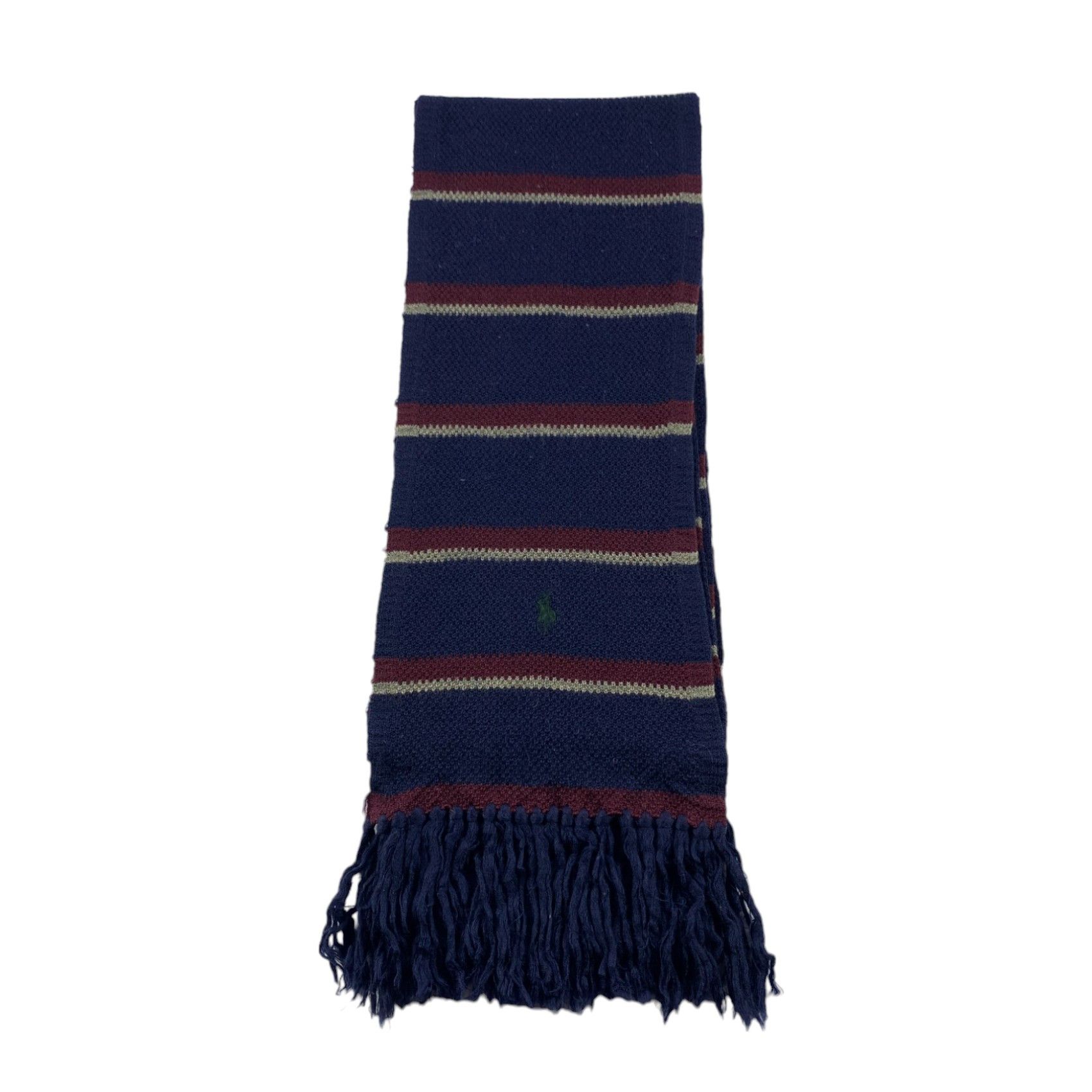 Polo Ralph Lauren × Vintage Polo Ralph Lauren Scarf / Muffler / Neckwear Size ONE SIZE - 2 Thumbnail