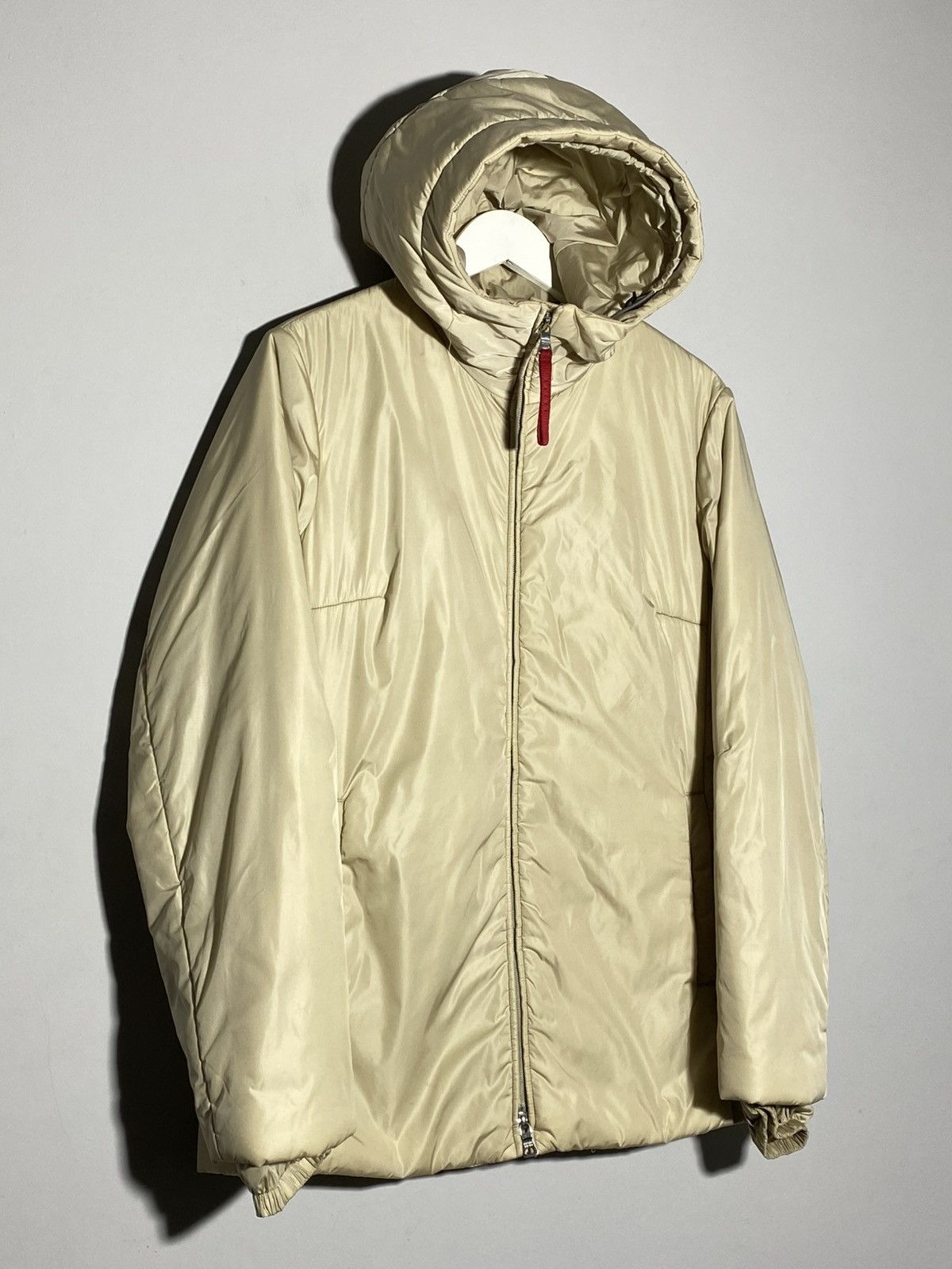 Prada Prada Rare Hooded Ski Jacket Size M / US 6-8 / IT 42-44 - 3 Thumbnail