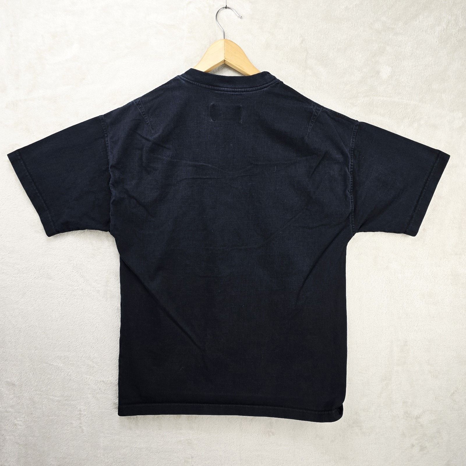 Other Bobui Saigon Shirt Mens Medium Black Cherob Angel Streetwear Size US M / EU 48-50 / 2 - 6 Thumbnail
