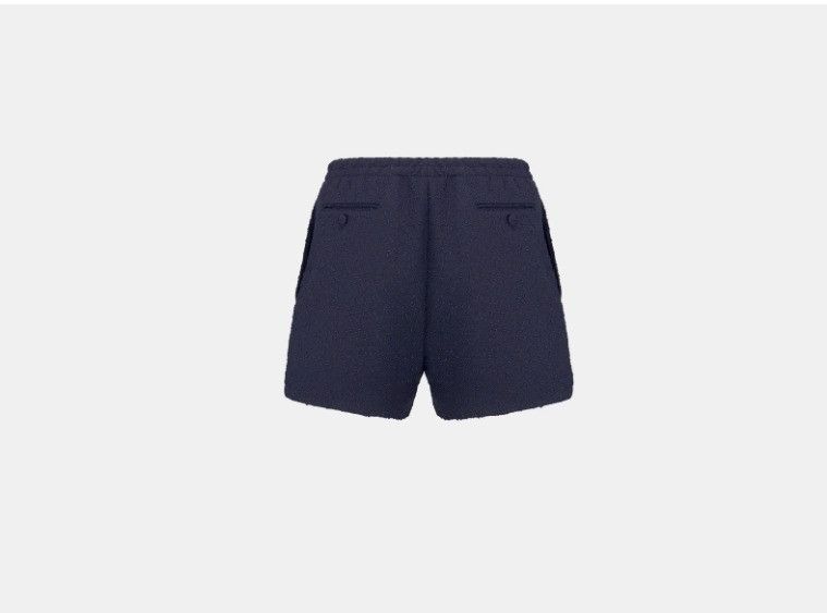 Dior o1w1db10225 483C122B6 Short in Blue Size US 34 / EU 50 - 2 Thumbnail