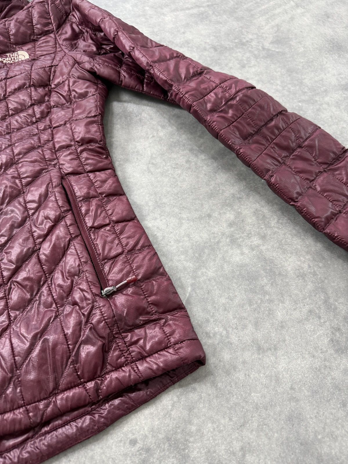 The North Face Light puffer jacket the north face thermoball Size XS / US 0-2 / IT 36-38 - 5 Thumbnail