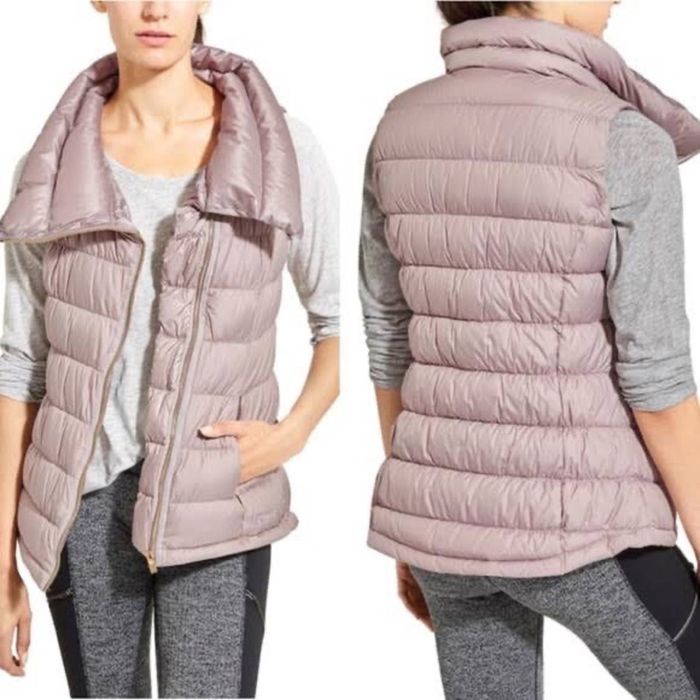 Athleta downabout outlet vest