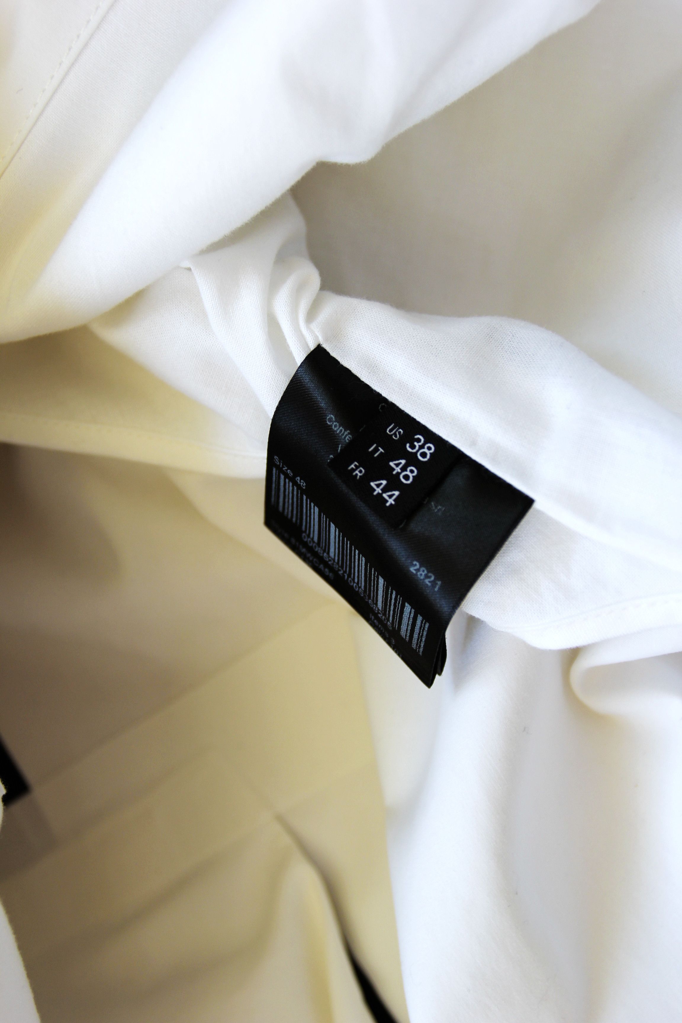 Calvin Klein 205W39NYC BNWT SS18 CALVIN KLEIN 205W39NYC ARROW TIPPED TRENCH COAT 48 Size US M / EU 48-50 / 2 - 12 Thumbnail