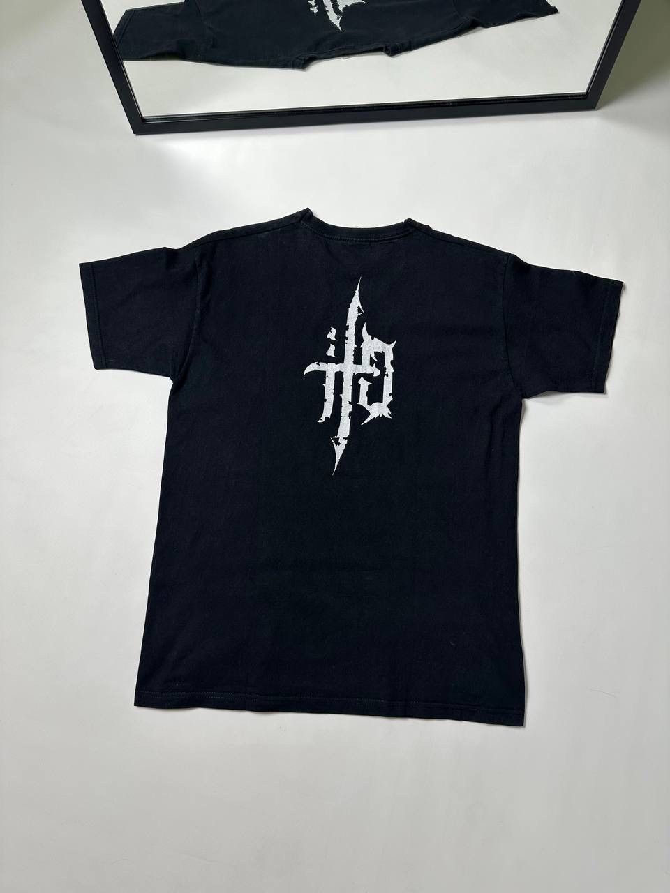 Band Tees × Vintage Vintage The Legion Ghost Band Tee Rock n Roll Size US M / EU 48-50 / 2 - 3 Thumbnail