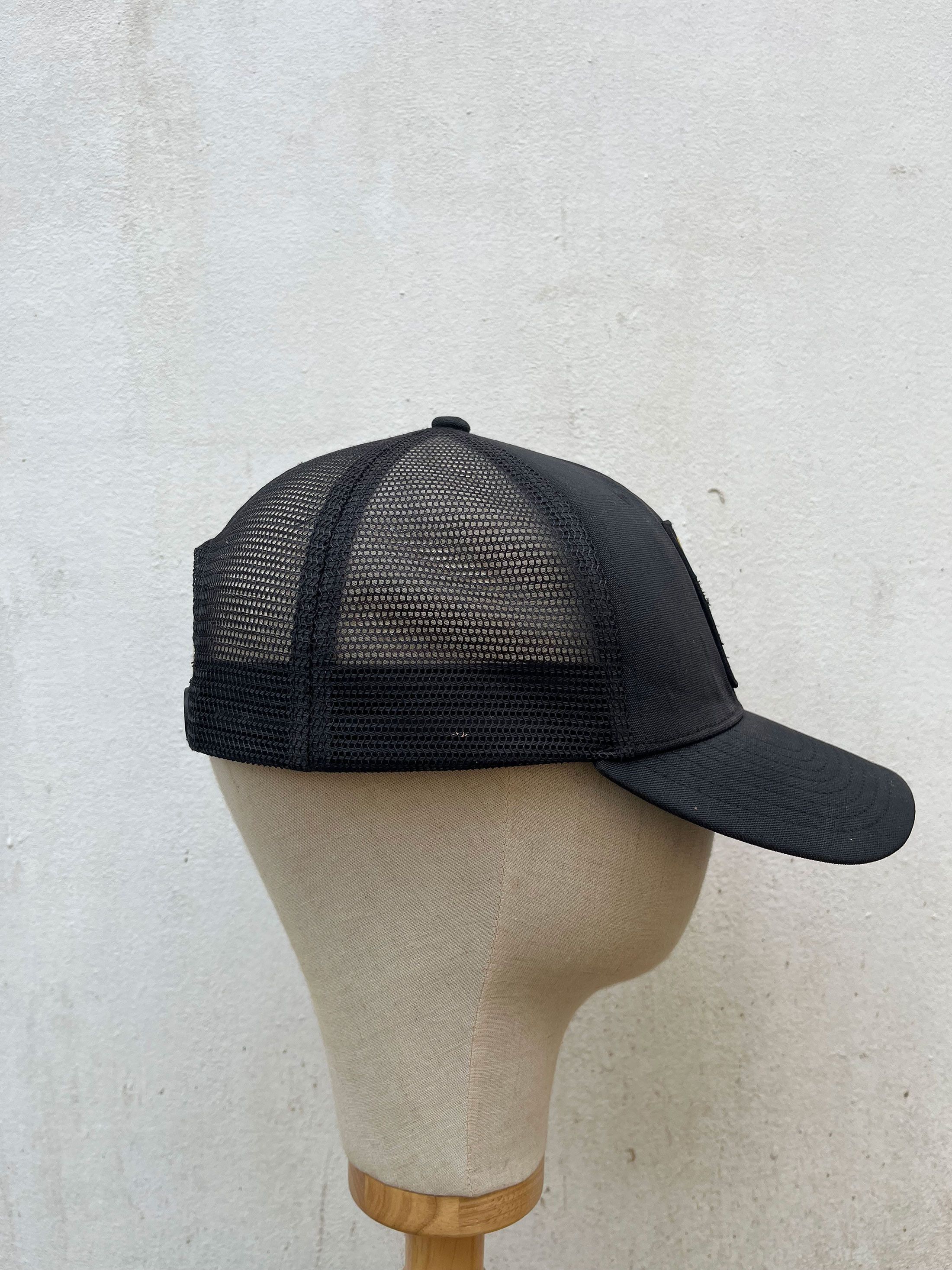 Other Rare Vintage Patagonia Fuelicide y2k 2000s Trucker Cap Size ONE SIZE - 3 Thumbnail