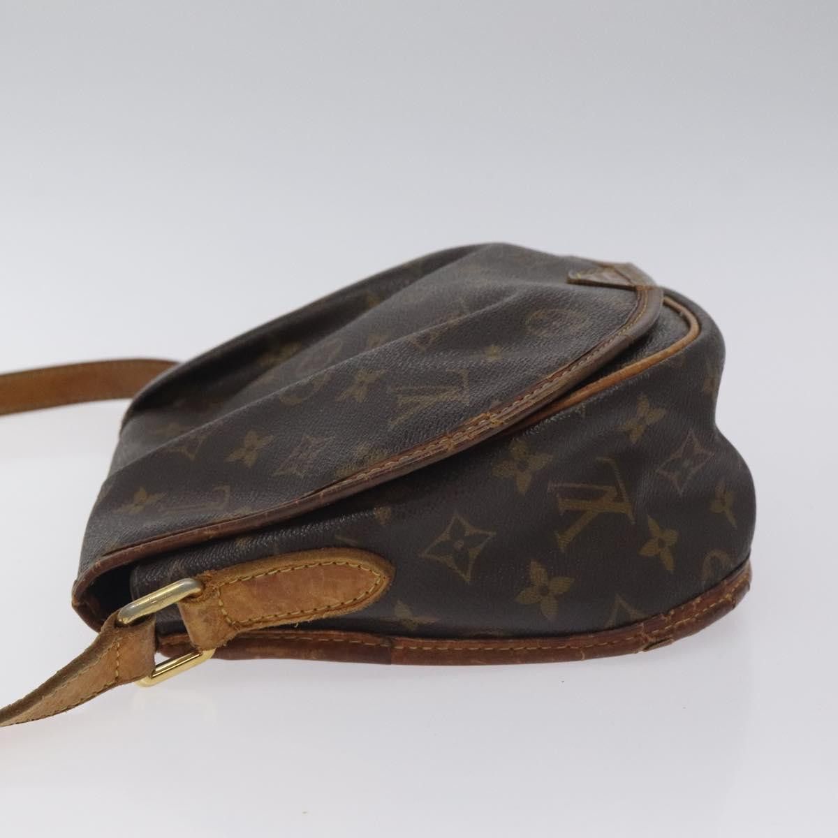 Louis Vuitton LOUIS VUITTON Monogram Menilmontan PM Shoulder Bag M40474 Size ONE SIZE - 5 Thumbnail