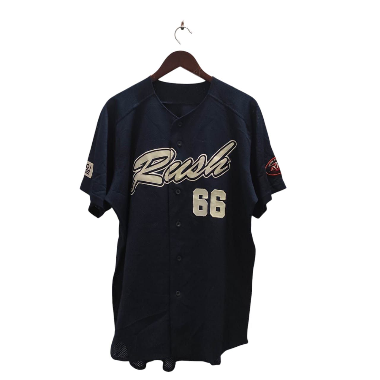 Other Rush Baseball Jersey Size US XL / EU 56 / 4 - 1 Thumbnail