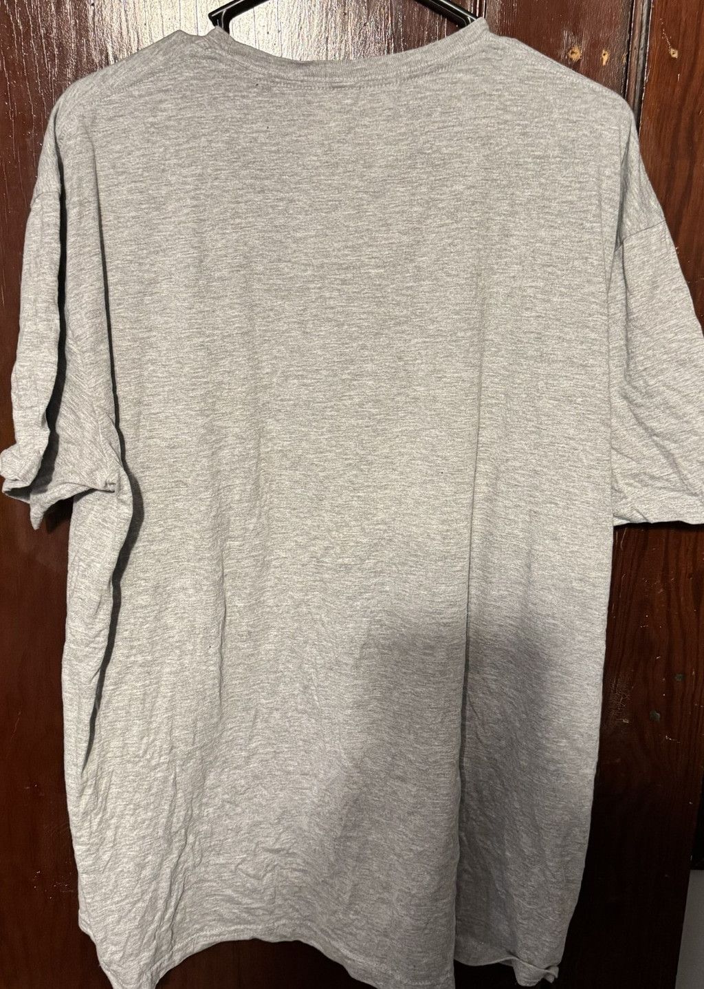 NFL Pittsburgh Steelers Fanatics Gray T-Shirt Men Size XL Size US XL / EU 56 / 4 - 2 Thumbnail