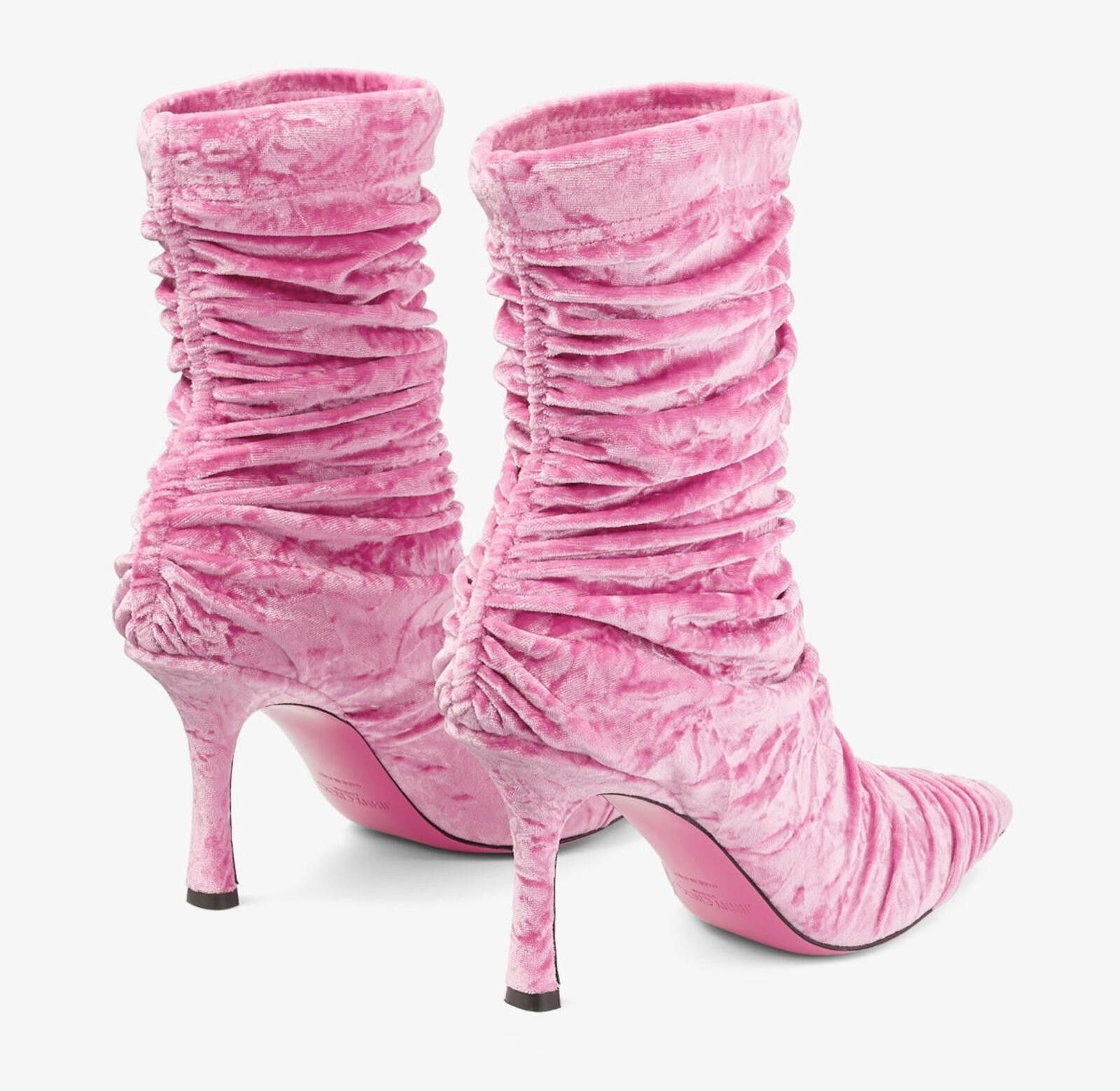 Jimmy Choo Jimmy Choo Lotta Ankle Boot 85 Size ONE SIZE - 2 Thumbnail