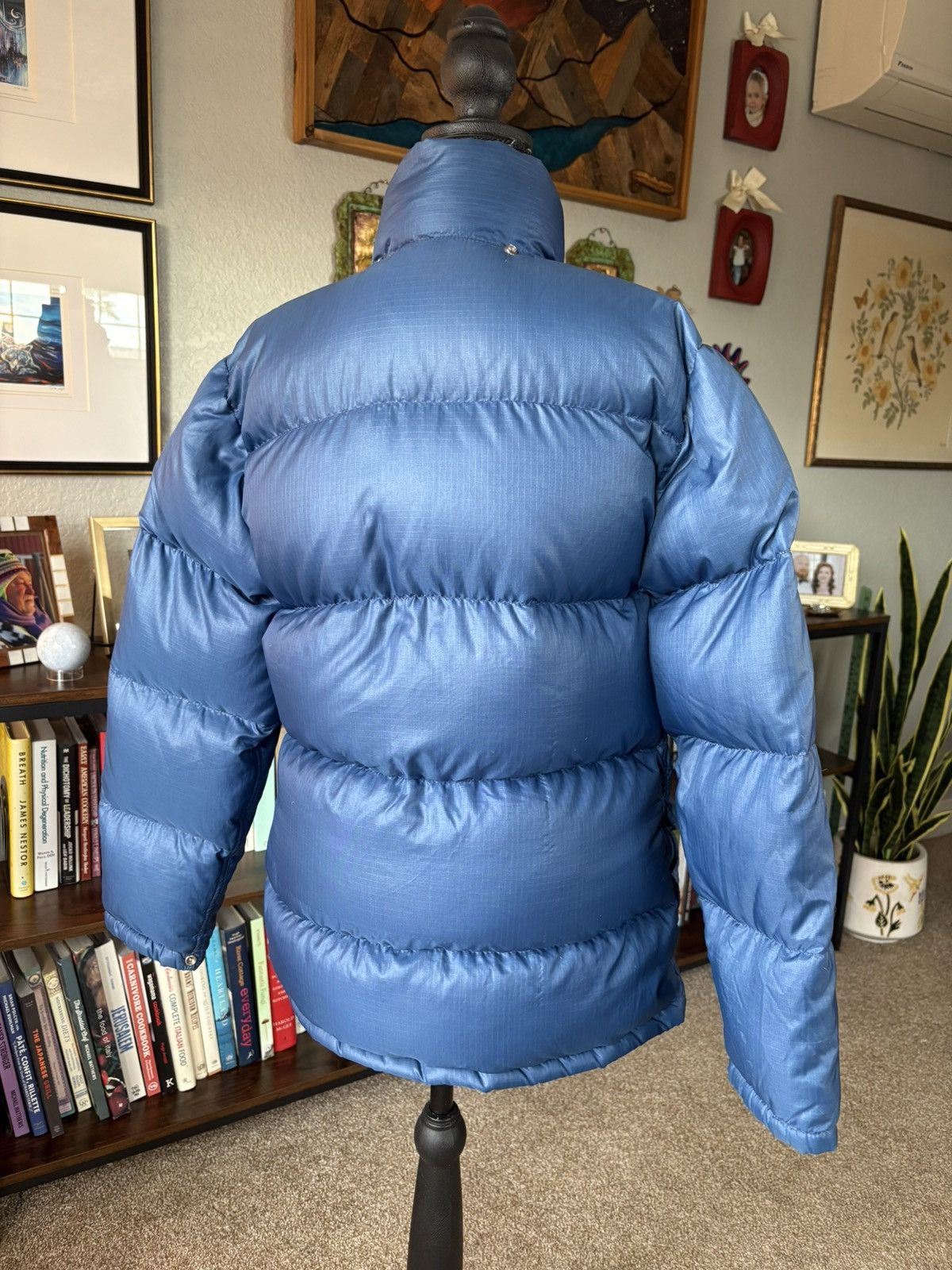 The North Face The North Face Brown Label Men XS Down Puffer Jacket 70s/80s Size US XS / EU 42 / 0 - 12 Thumbnail