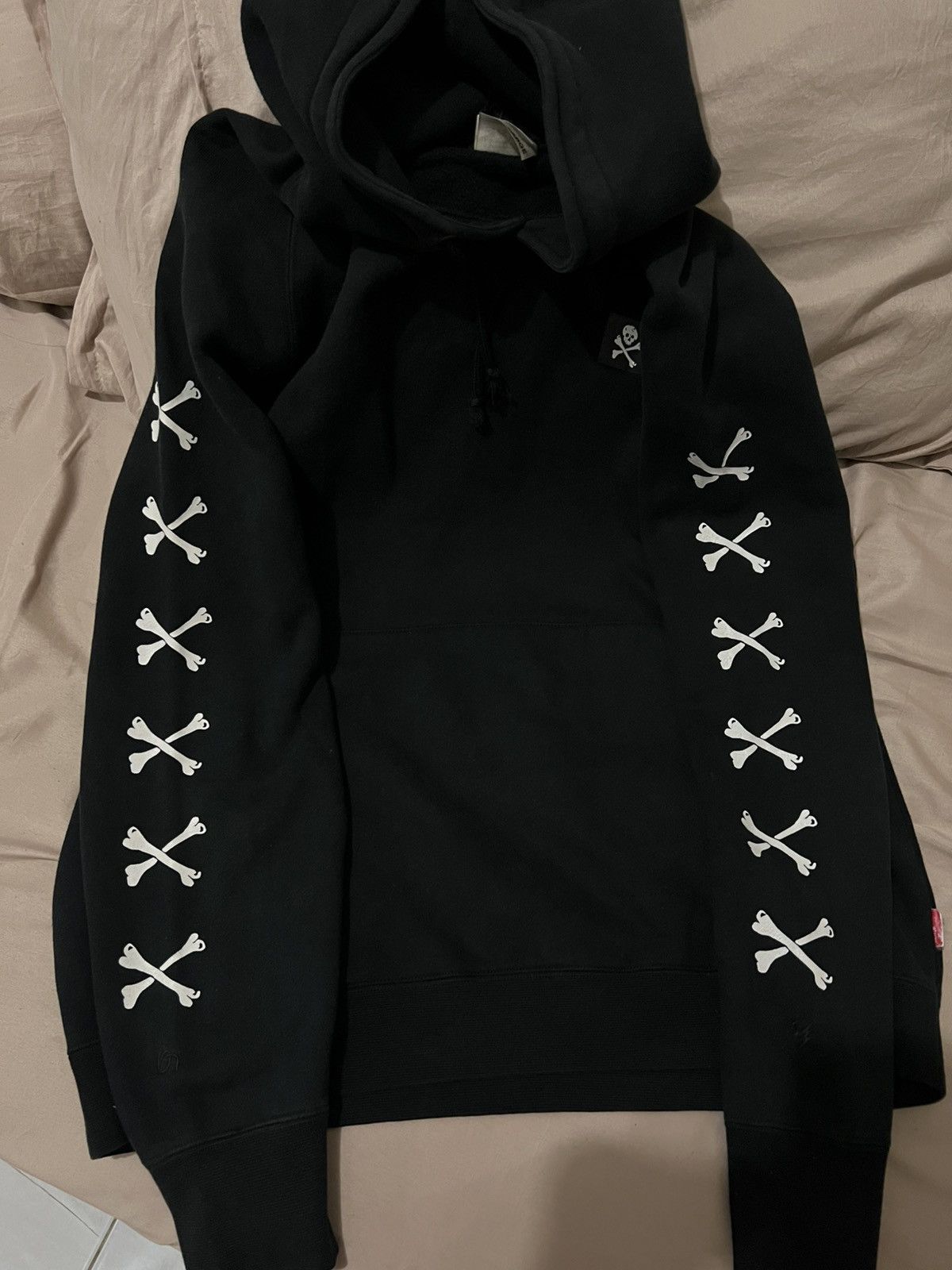 Wtaps WTAPS BULLINK CROSSBONE VINTAGE 00’s Size US L / EU 52-54 / 3 - 3 Thumbnail