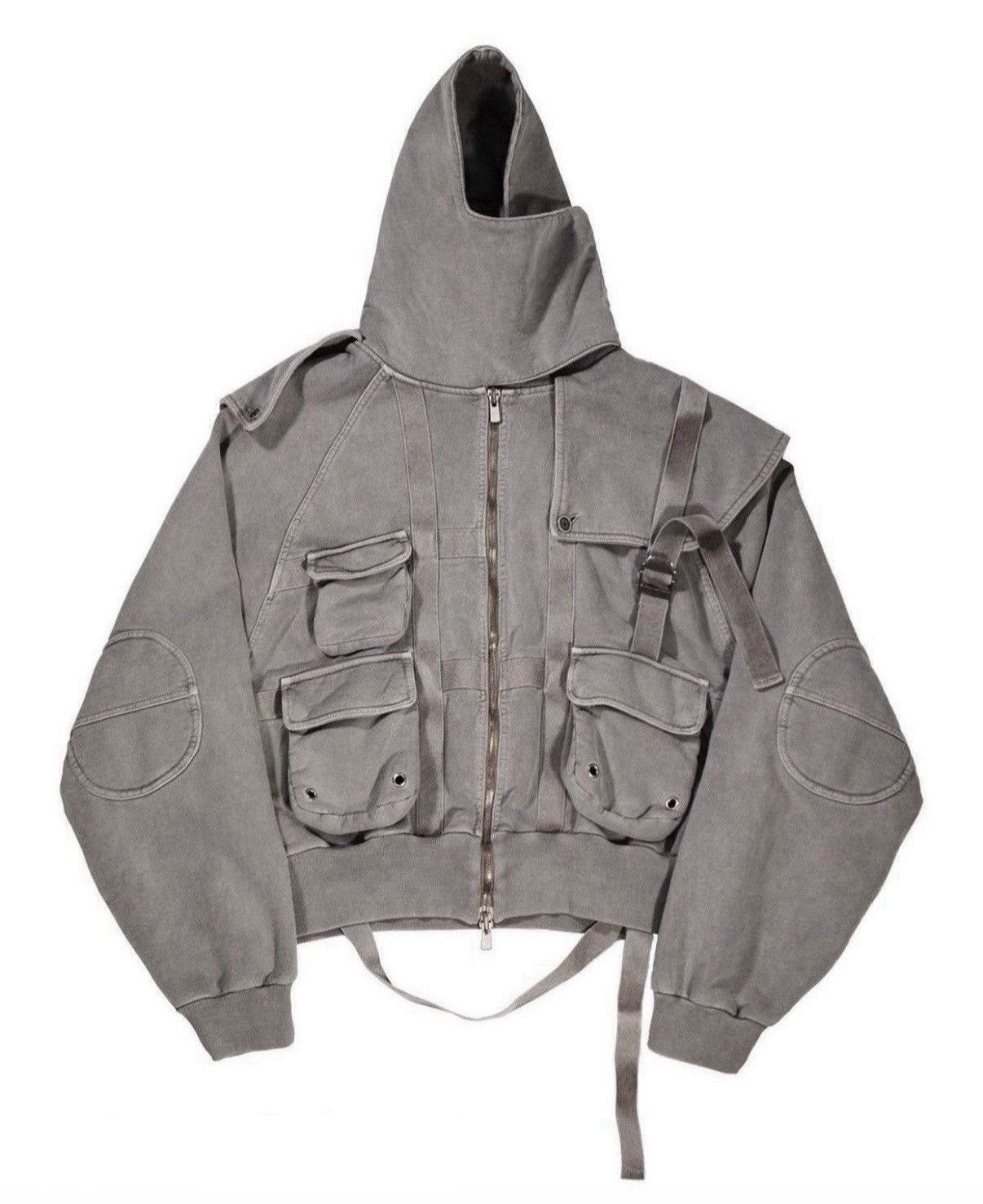 shine luxury シャインラグジュアリー　ジップパーカー Shine Luxury Zip | Grailed