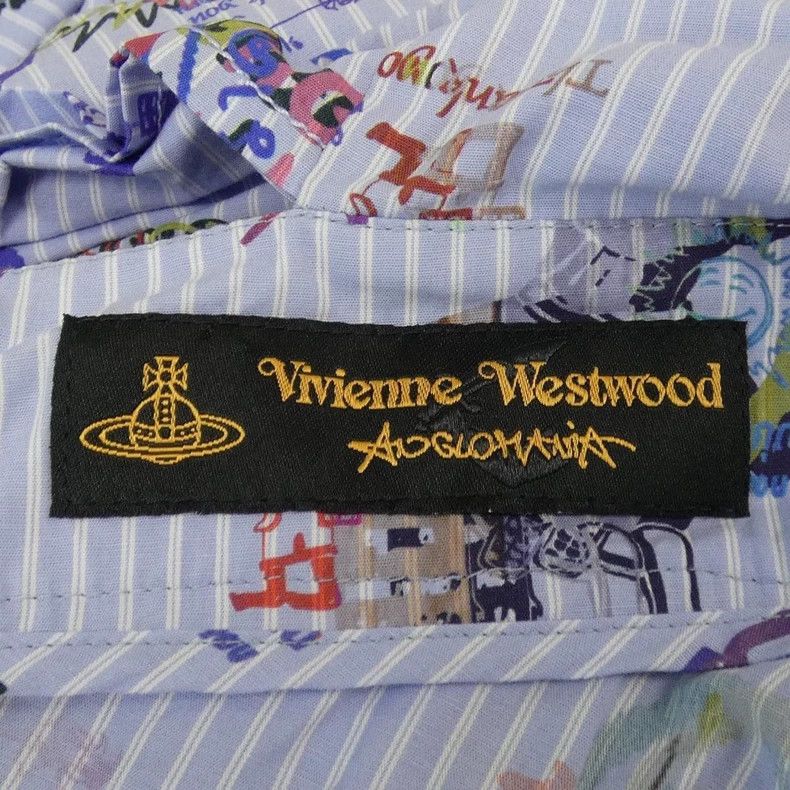 Vivienne Westwood Vivienne Westwood A graffiti-streaked dress Size 26" / US 2 / IT 38 - 5 Thumbnail