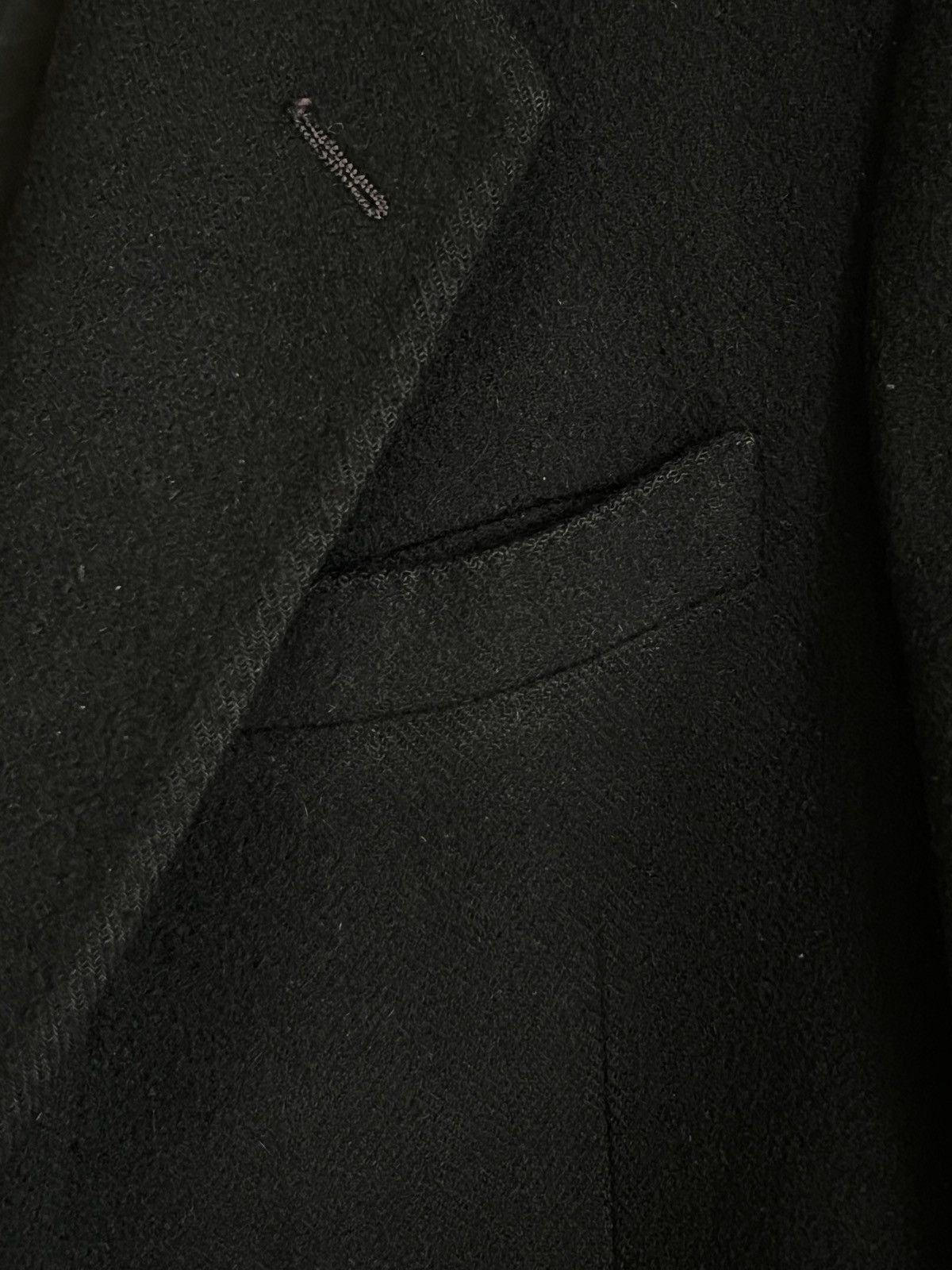Christian Dior Monsieur × Dior Christian Dior - 100% Cashmere Blazer Jacket Size 40R - 3 Thumbnail