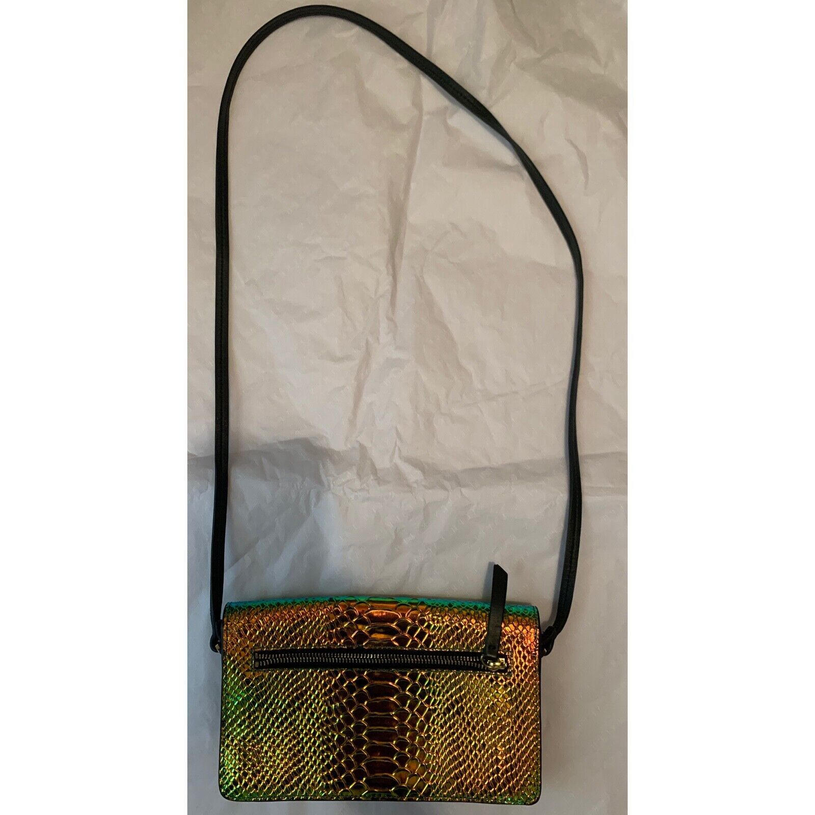 Other & Other Stories Leather Neon bag Size ONE SIZE - 3 Thumbnail