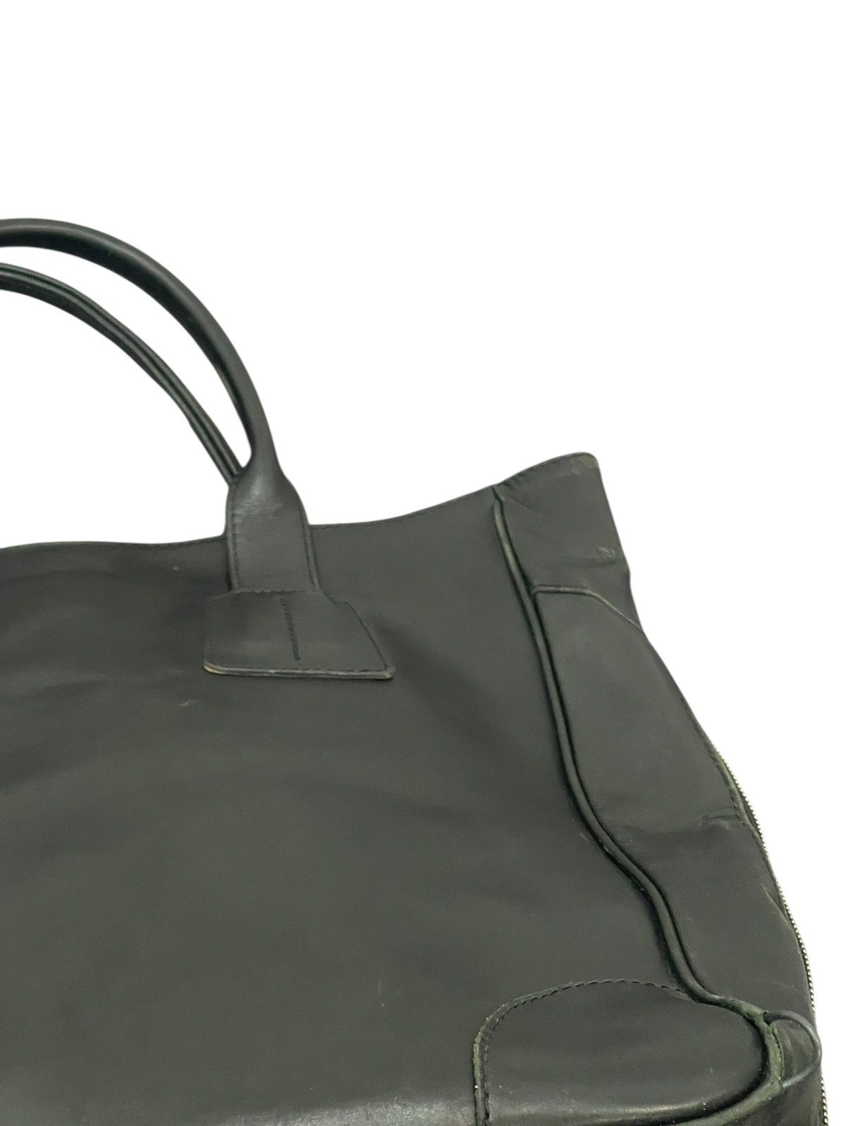 Bill Amberg Studio Full Leather Bill Amberg London Tote Bag 9🟩 Size ONE SIZE - 7 Thumbnail