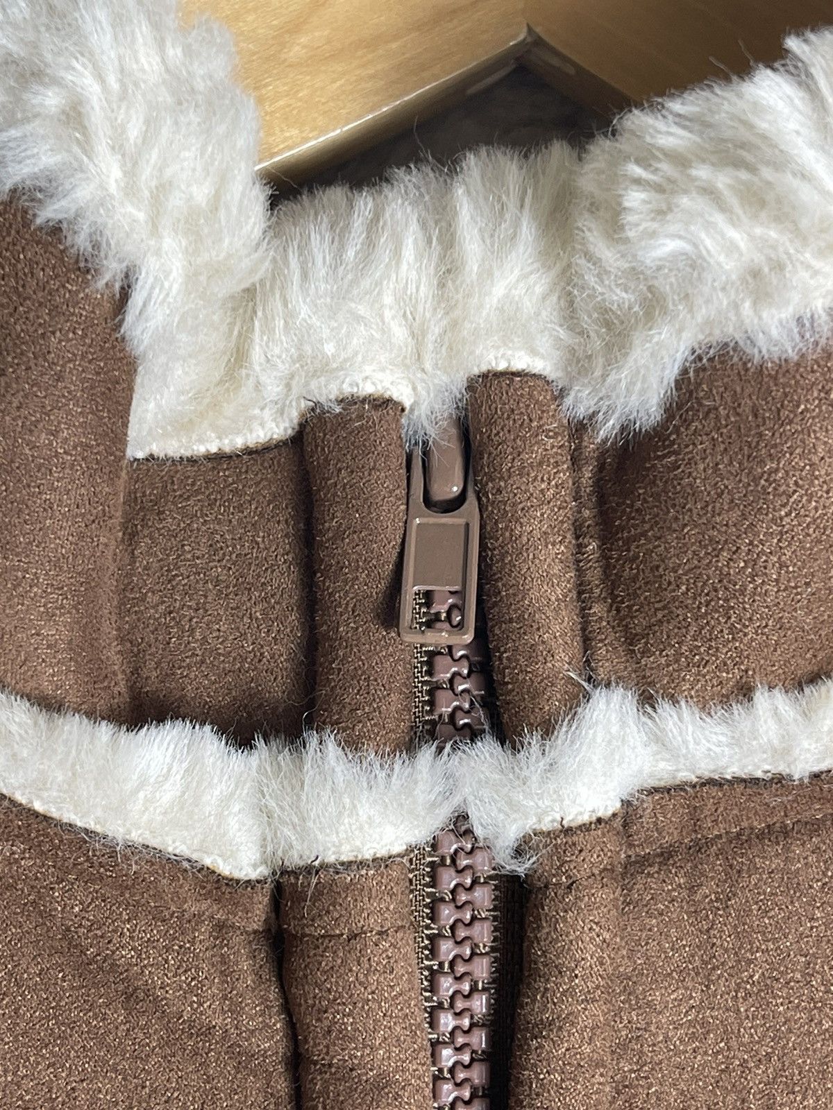 If Six Was Nine × Japanese Brand × Vintage Japanese Brand Phillkington B3 fur jacket Size S / US 4 / IT 40 - 7 Thumbnail