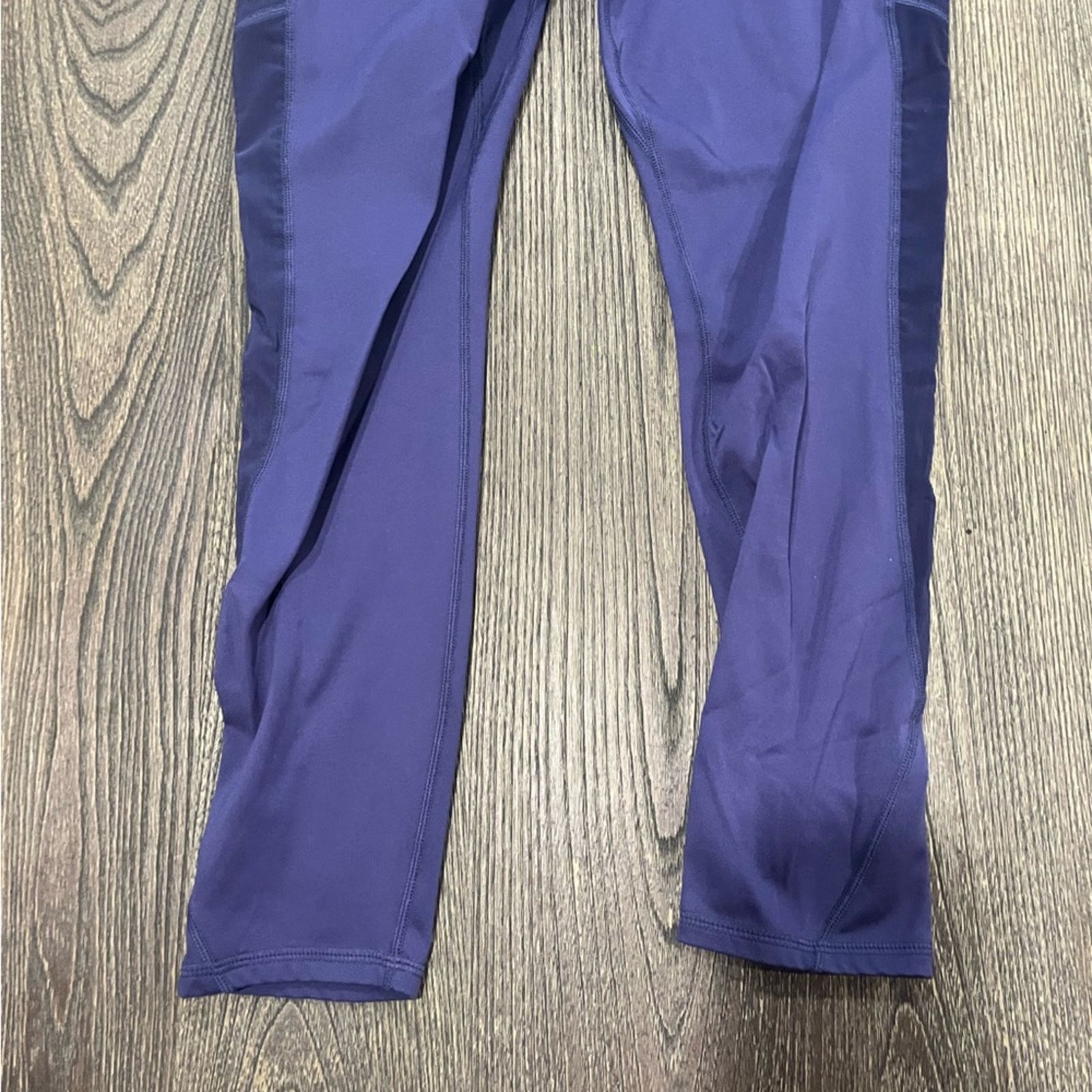 Fabletics Fabletics Leggings On-The-Go PowerHold High-Waisted Sz S Size 26" / US 2 / IT 38 - 7 Thumbnail
