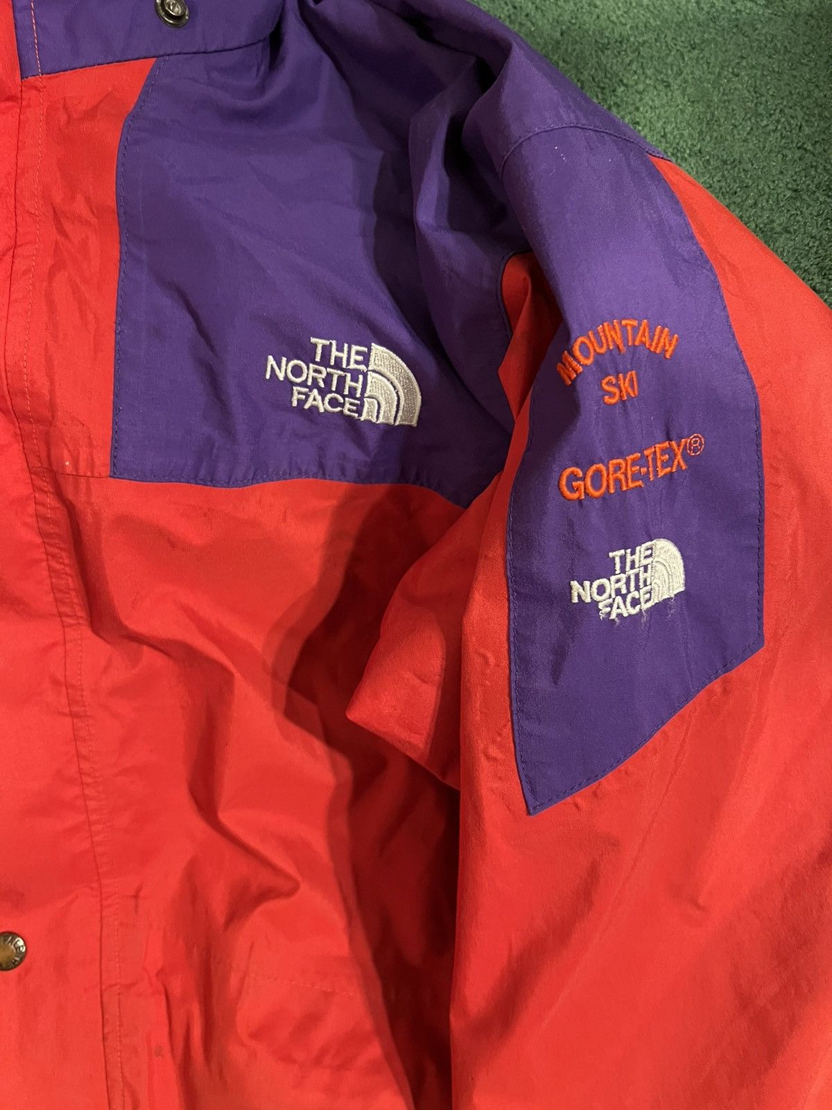 Aime Leon Dore Leon Dore Object No. 357 TNF Gore-Tex Mountain Ski Jacket Size US L / EU 52-54 / 3 - 13 Thumbnail