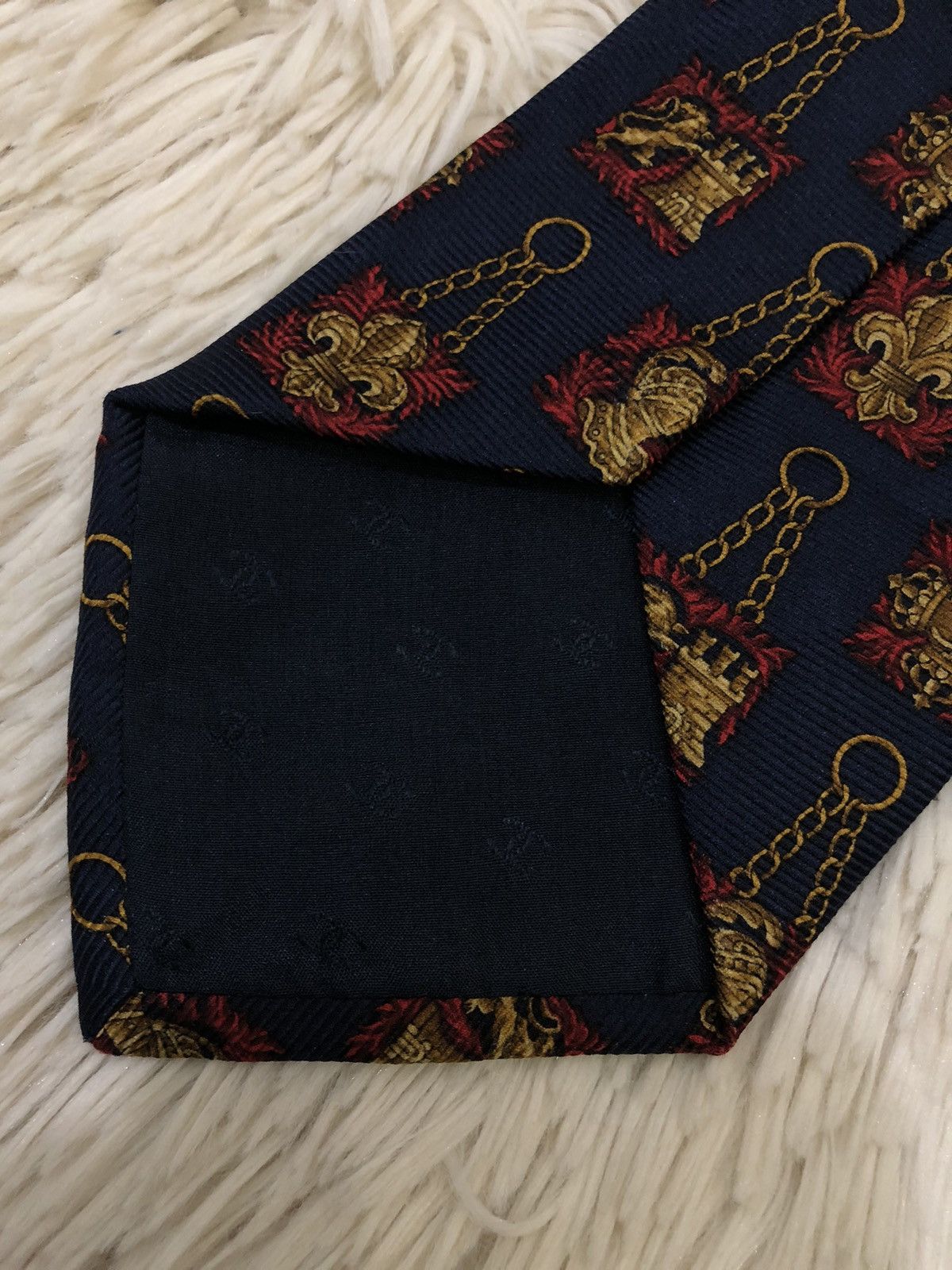 Chanel × Vintage Vintage Chanel neck tie Size ONE SIZE - 6 Thumbnail