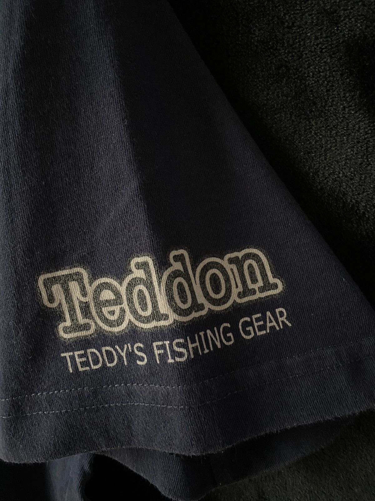 Tedman Vintage Tedman TedCompany Shirt Size US XXS / EU 40 - 5 Thumbnail