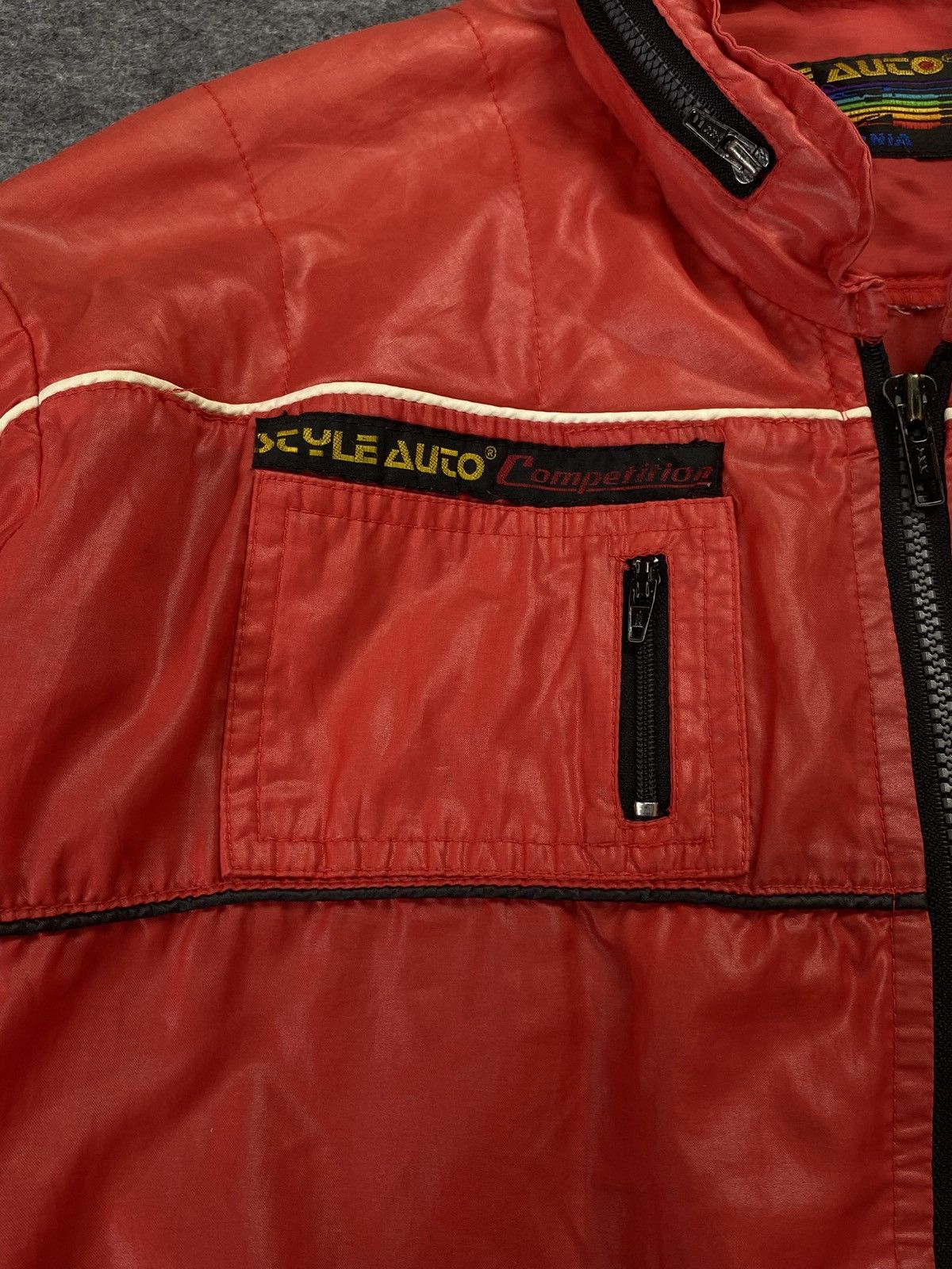Ferrari jacket ferrari vintage 80 Size US M / EU 48-50 / 2 - 3 Thumbnail