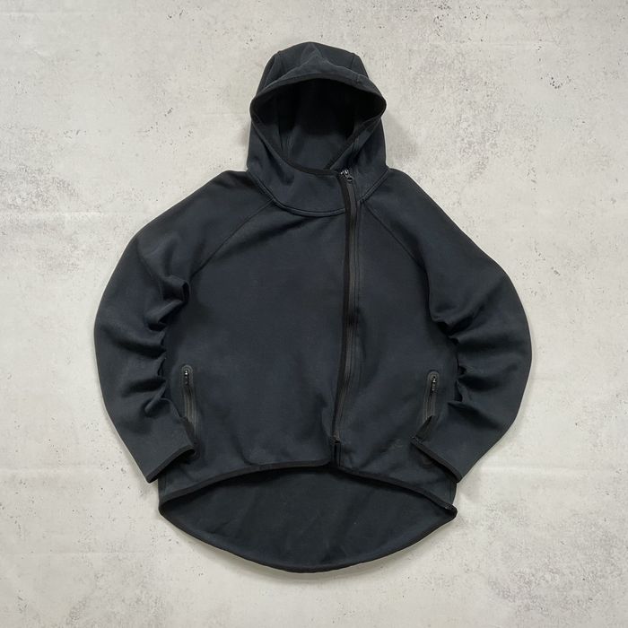 Nike Nike Tech Fleece Zip Hoodie Drill Swoosh Gorpcore Y2K