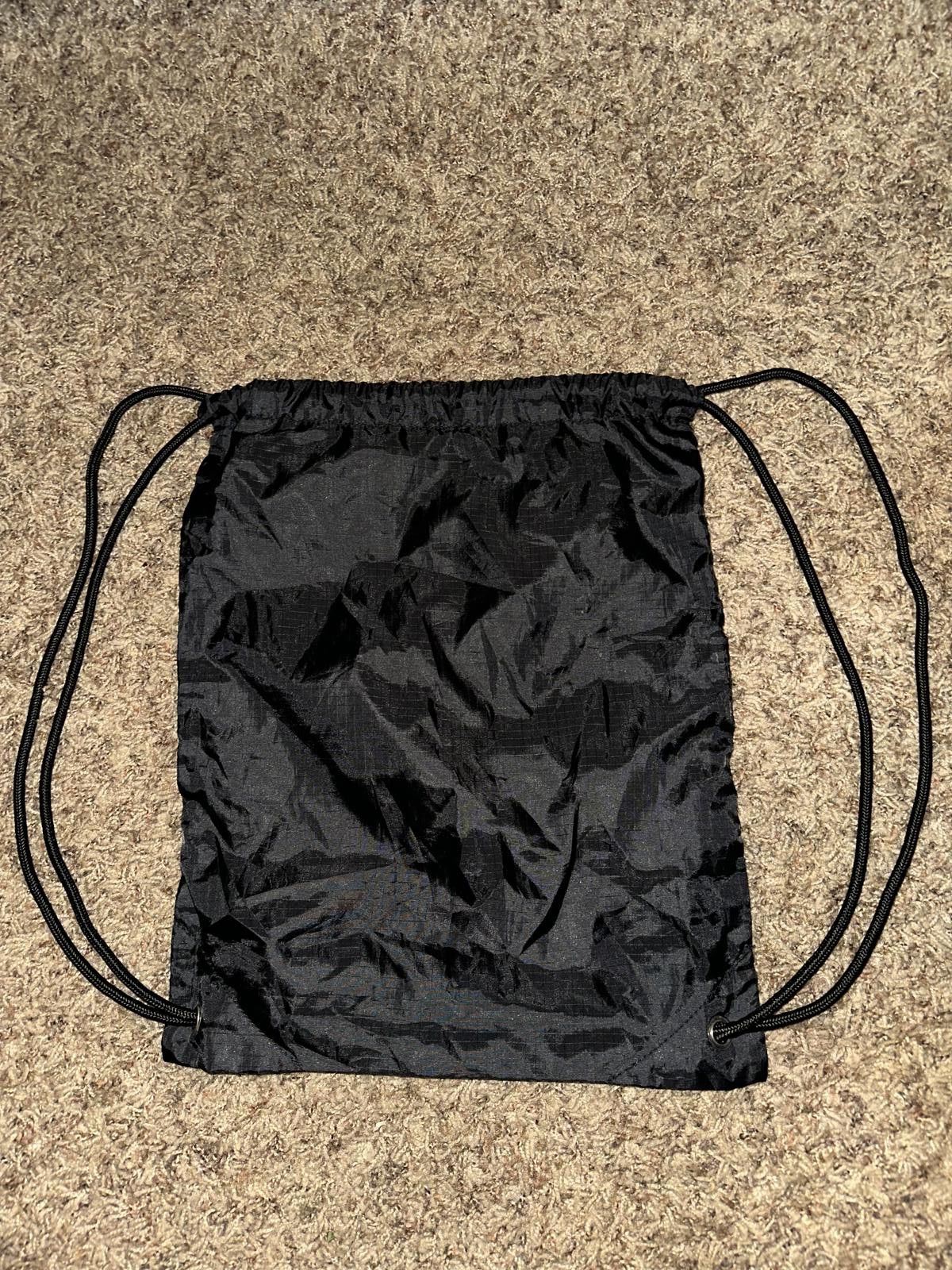 Nike Nike ID Drawstring Backpack Gym Shoe Bag Size ONE SIZE - 2 Thumbnail
