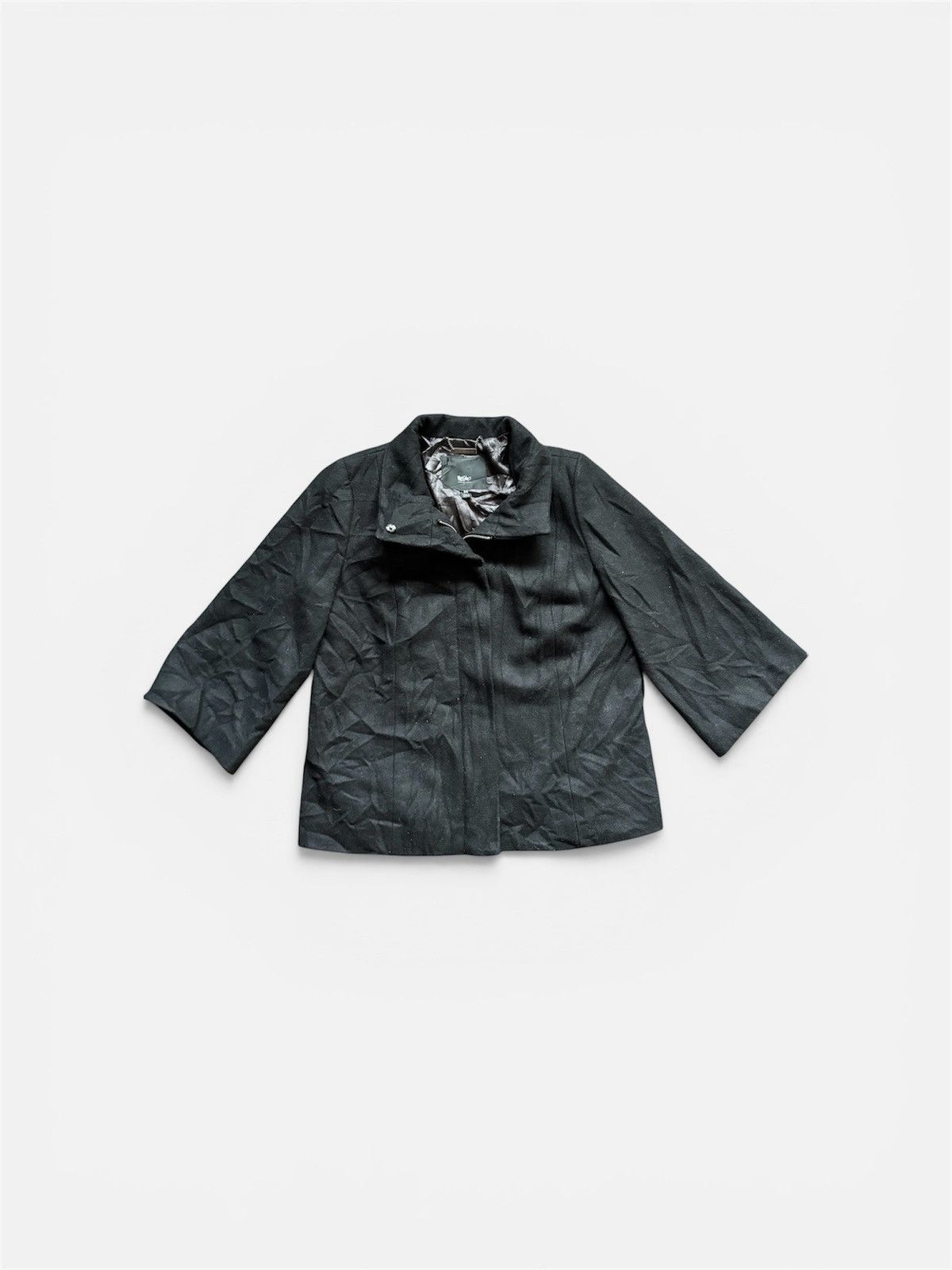 Mossimo Mossimo Black Jacket Size M / US 6-8 / IT 42-44 - 1 Thumbnail