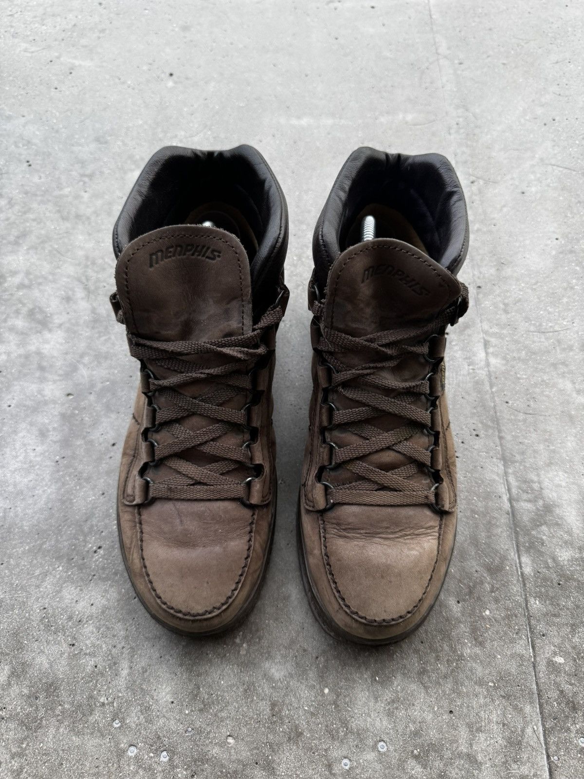 Mephisto Memphisto Sneakers Avant Garde Archive Streetwear Classy Size US 10 / EU 43 - 3 Thumbnail