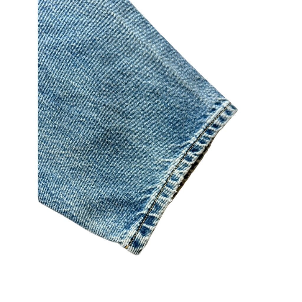 Tommy Hilfiger × Vintage Vintage 1990's Tommy Hilfiger Relaxed Denim Jeans Size US 34 / EU 50 - 10 Thumbnail