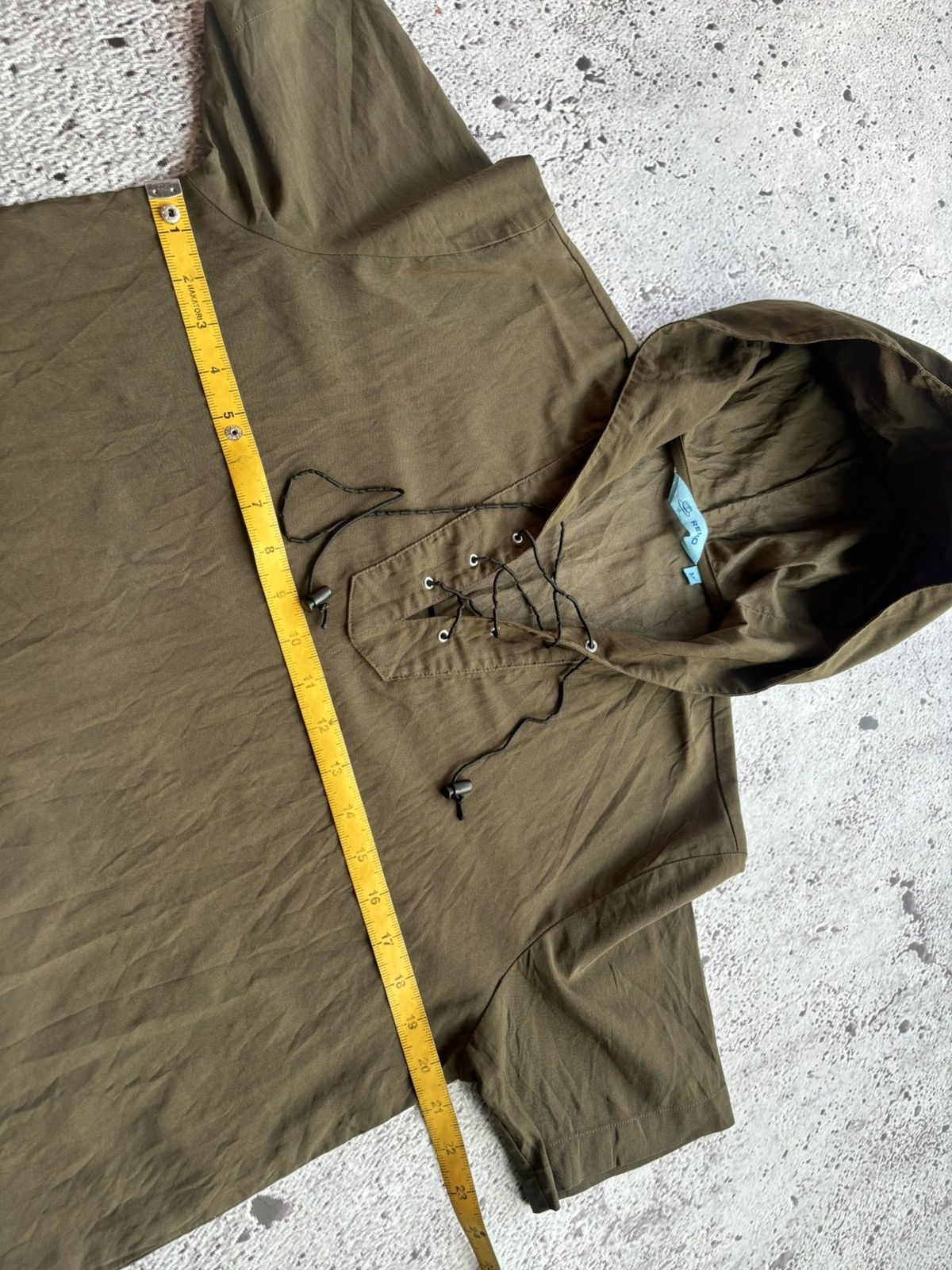 Tornado Mart Y2k Reno laced style tshirt Size US M / EU 48-50 / 2 - 7 Thumbnail