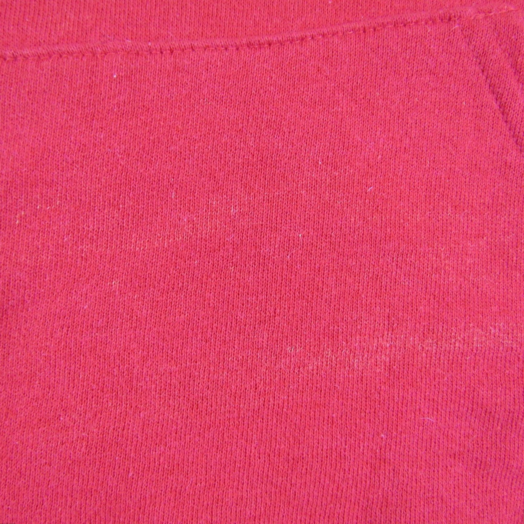 Jerzees VINTAGE Jerzees Pismo Beach Hoodie Mens Large Red Pullover Sweatshirt Logo Knit Pullover 90s Beach Outdoor Hooded Pockets Mens Size US L / EU 52-54 / 3 - 4 Thumbnail