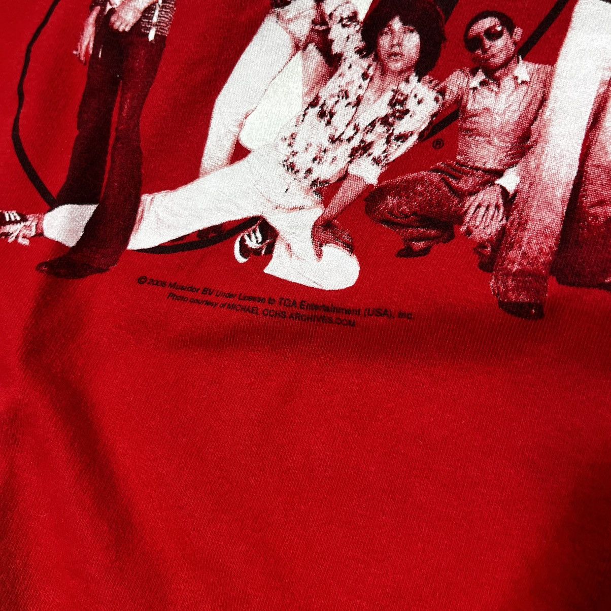 Band Tees Vintage 00s The Rolling Stones Rock Metal Tshirt Tee Size US L / EU 52-54 / 3 - 4 Thumbnail